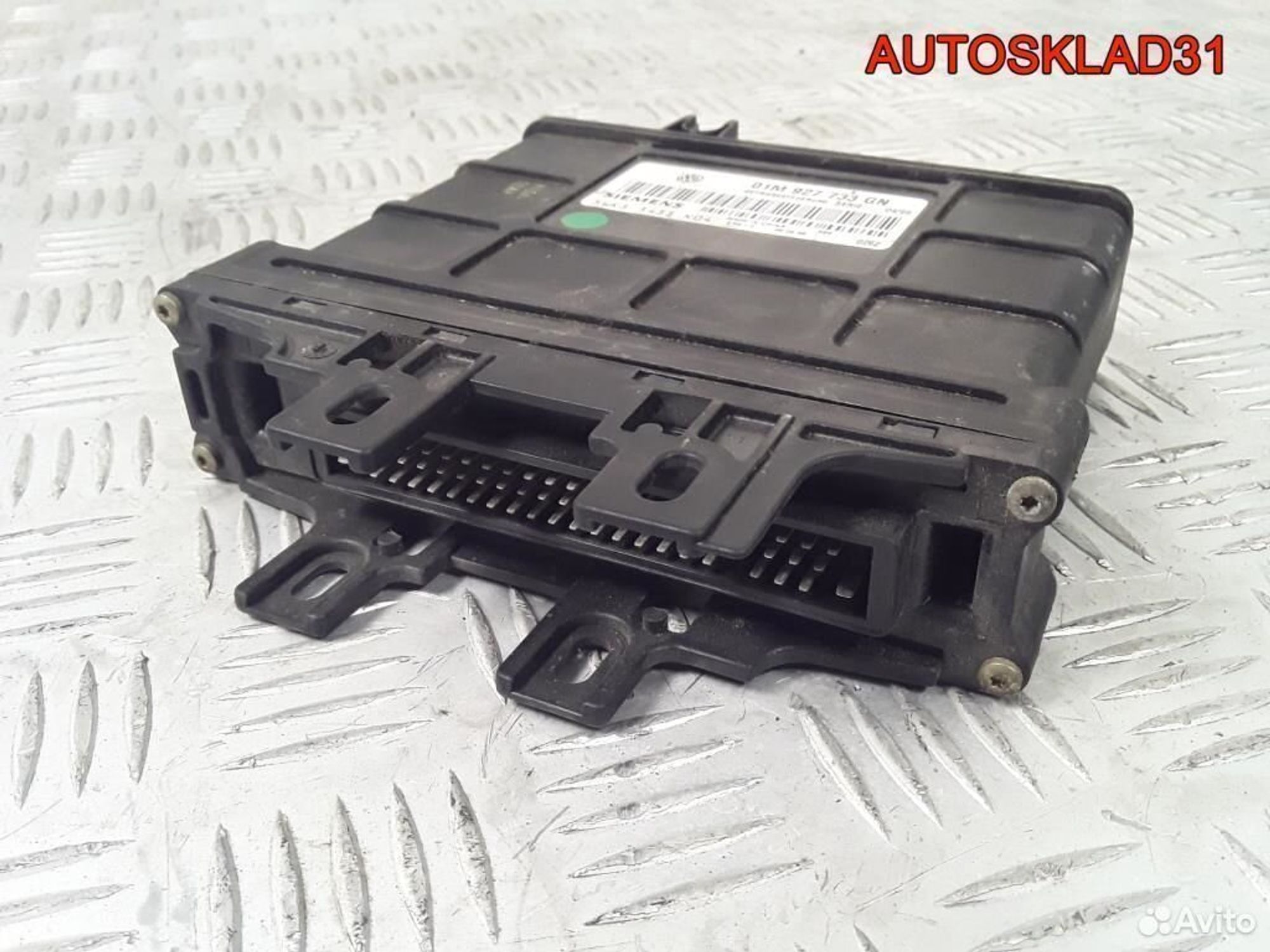 Блок управления АКПП Audi A3 8L1 APF 01M927733GN, 3200 рублей, Дубовое
