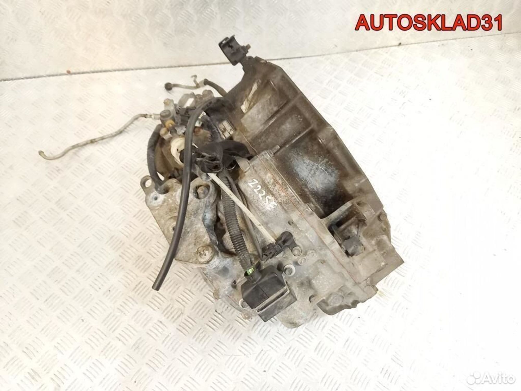 АКПП AF23 Opel Vectra C 2.2 Z22SE 55556023, 45700 рублей, Дубовое