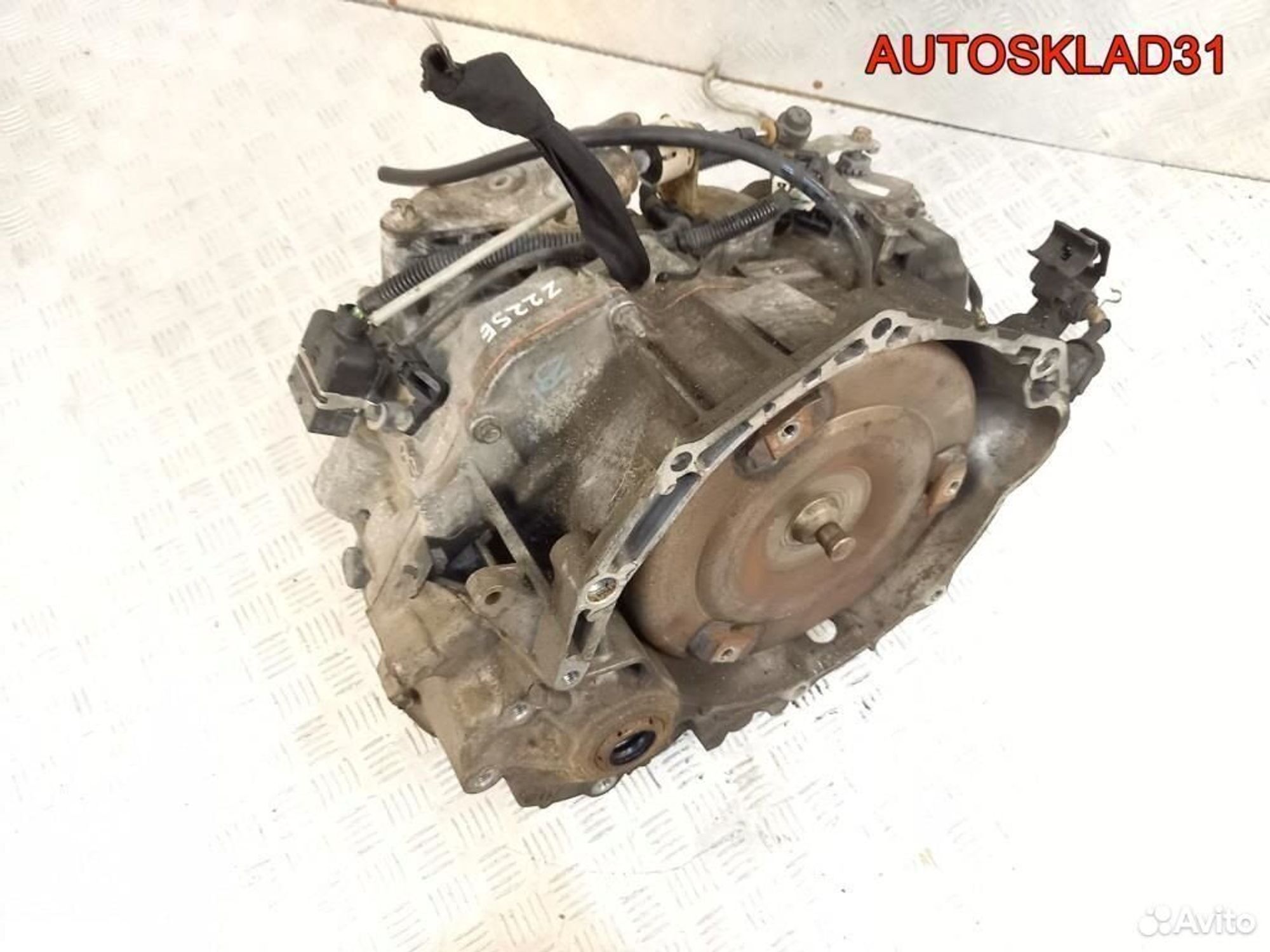 АКПП AF23 Opel Vectra C 2.2 Z22SE 55556023, 45700 рублей, Дубовое