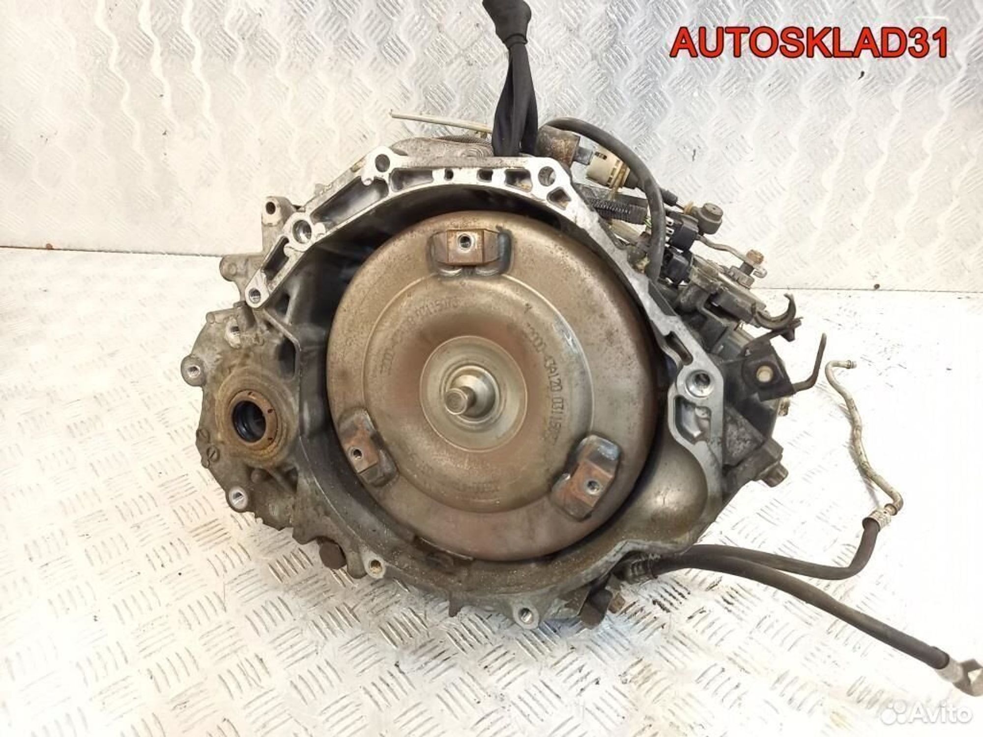 АКПП AF23 Opel Vectra C 2.2 Z22SE 55556023, 45700 рублей, Дубовое