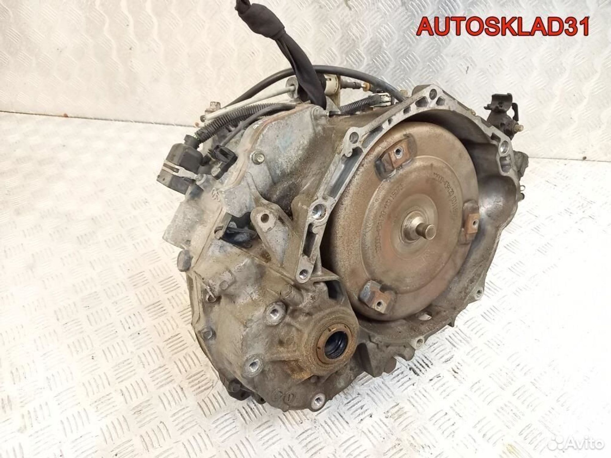 АКПП AF23 Opel Vectra C 2.2 Z22SE 55556023, 45700 рублей, Дубовое