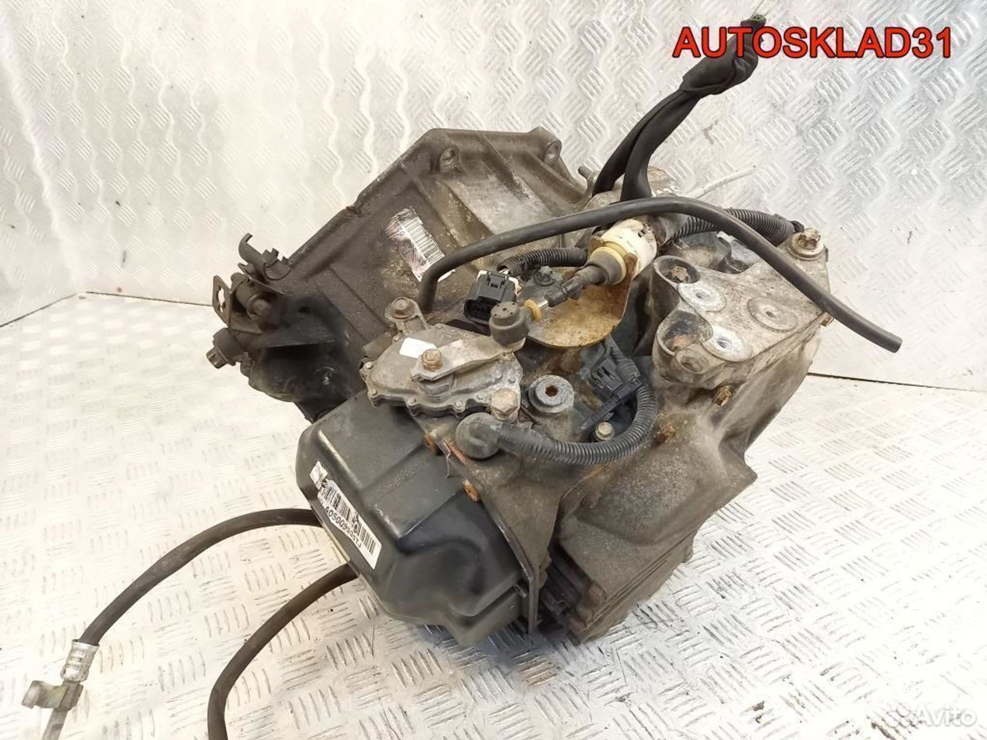 АКПП AF23 Opel Vectra C 2.2 Z22SE 55556023, 45700 рублей, Дубовое