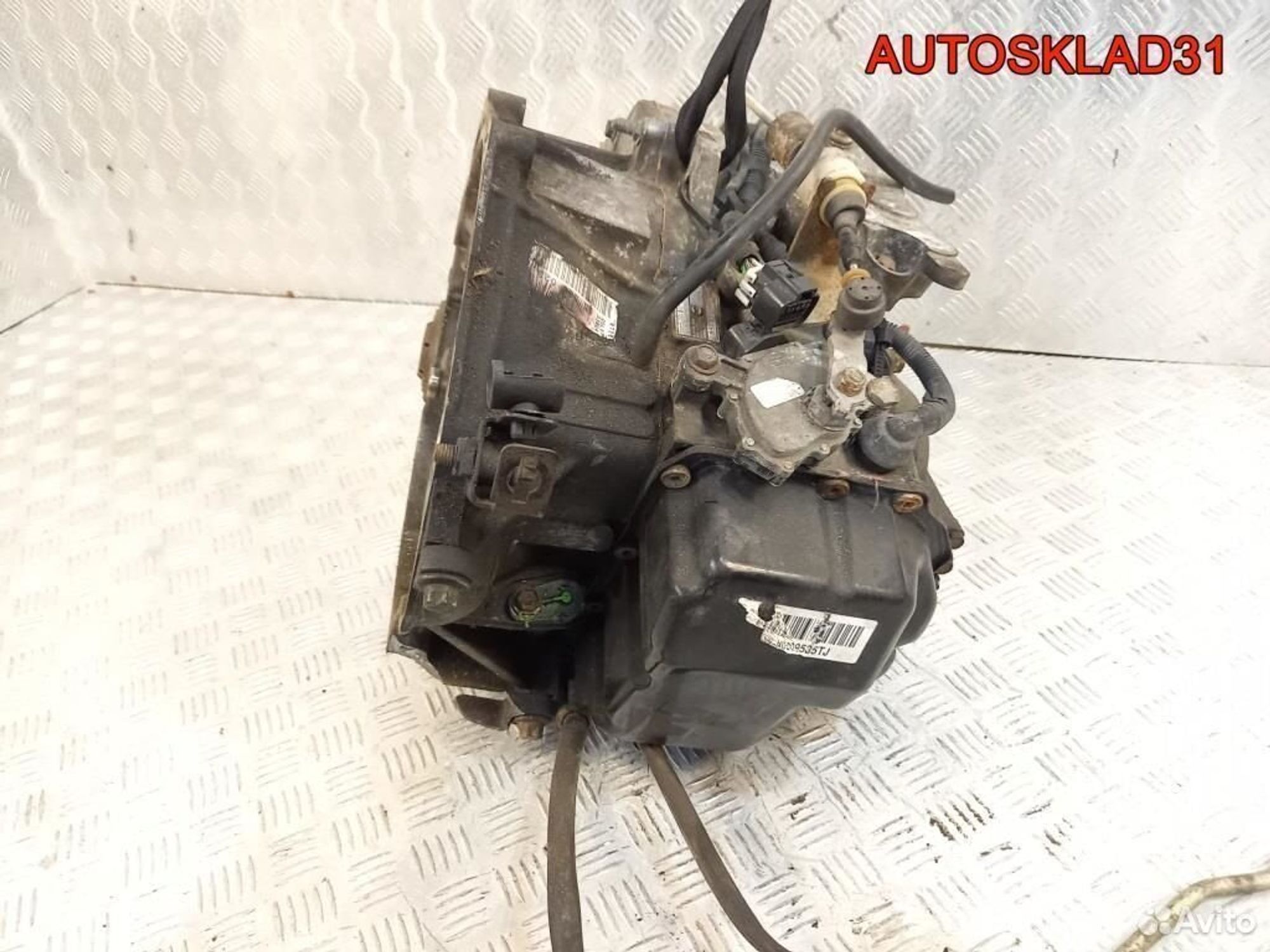 АКПП AF23 Opel Vectra C 2.2 Z22SE 55556023, 45700 рублей, Дубовое