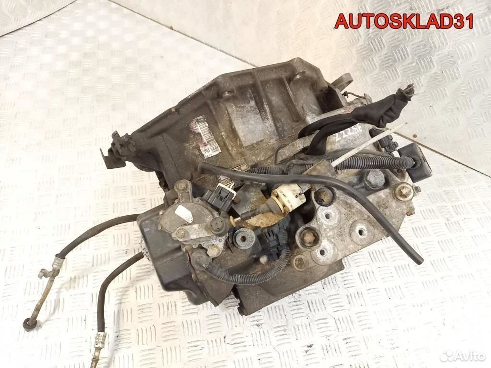 АКПП AF23 Opel Vectra C 2.2 Z22SE 55556023, 45700 рублей, Дубовое