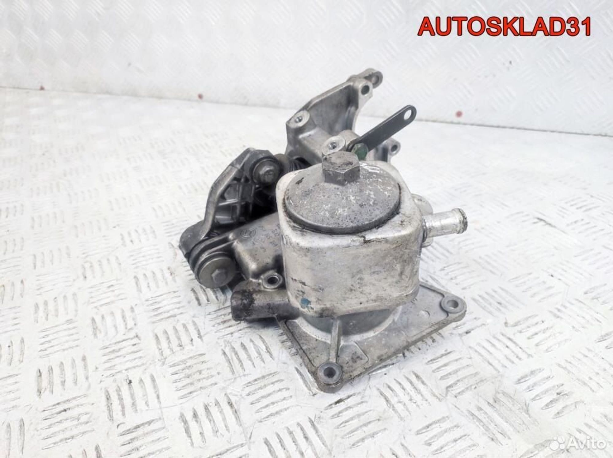 Кронштейн Гура Audi A6 C5 2.5 TDI 059145169, 4900 рублей, Дубовое