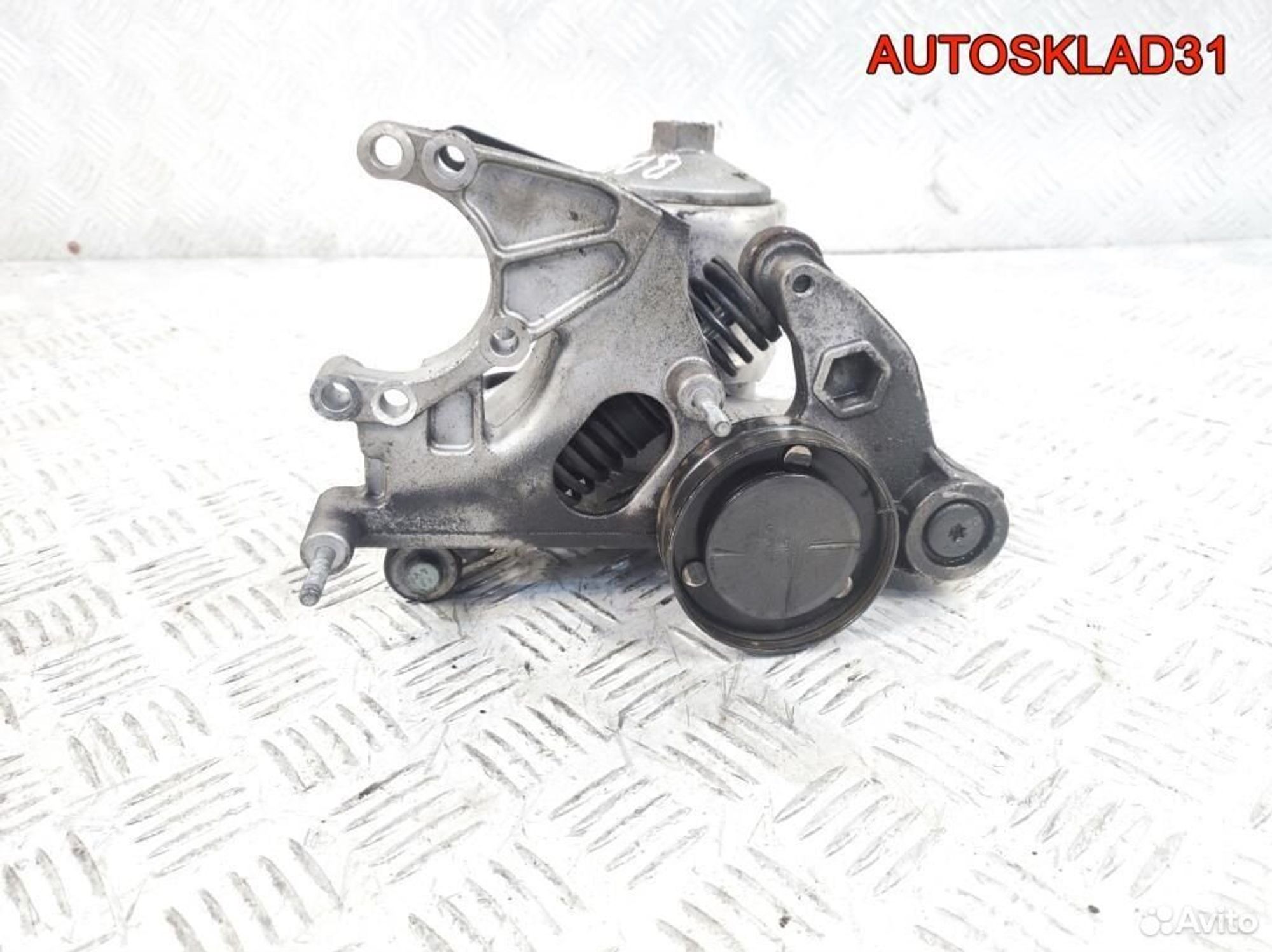 Кронштейн Гура Audi A6 C5 2.5 TDI 059145169, 4900 рублей, Дубовое