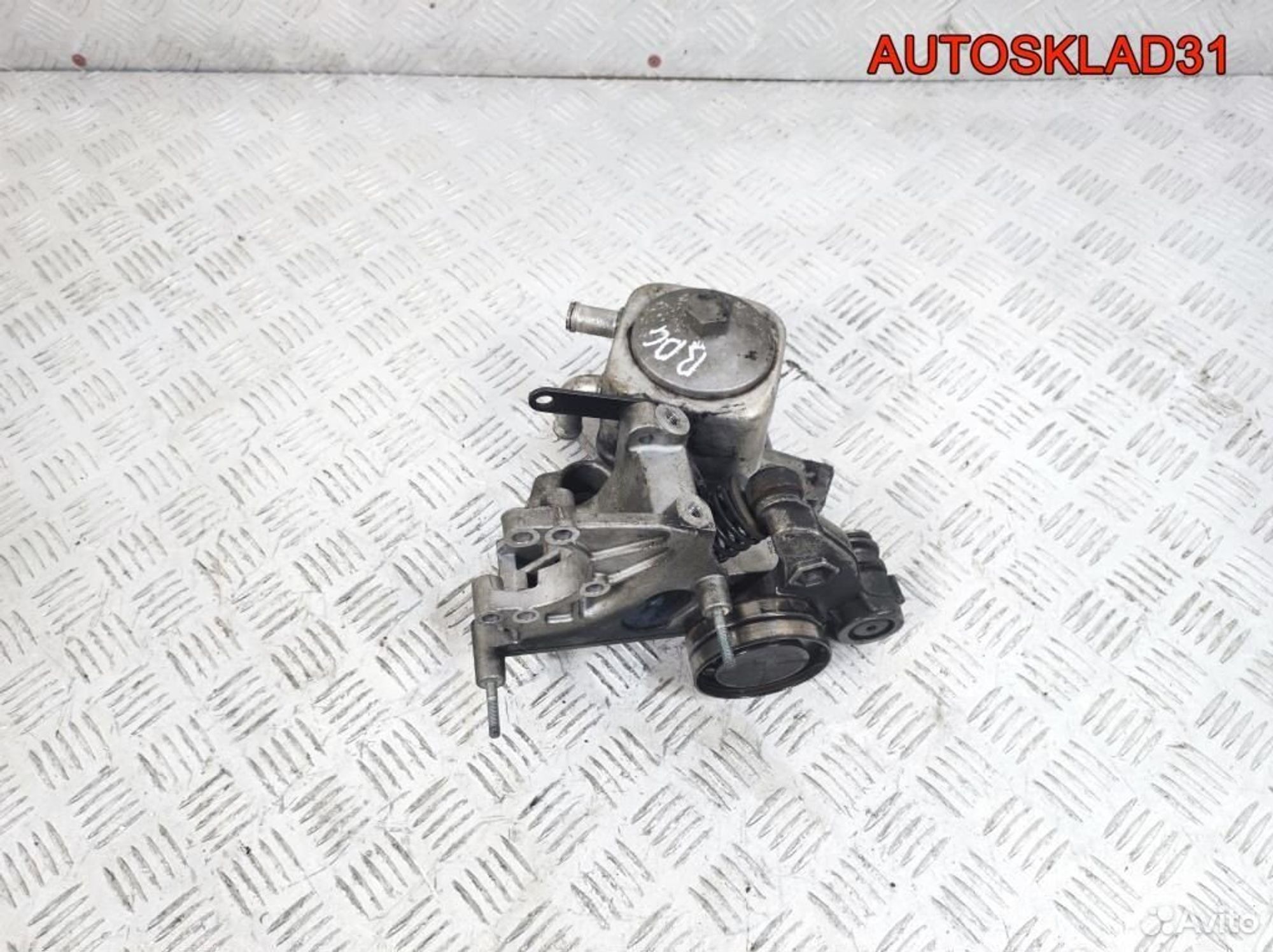 Кронштейн Гура Audi A6 C5 2.5 TDI 059145169, 4900 рублей, Дубовое