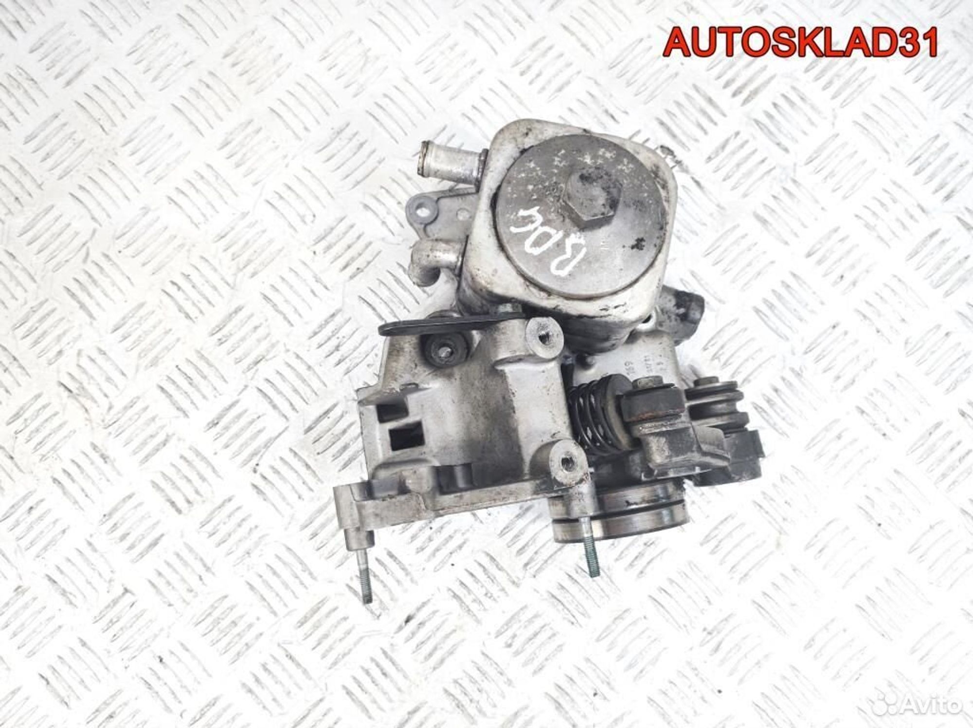 Кронштейн Гура Audi A6 C5 2.5 TDI 059145169, 4900 рублей, Дубовое