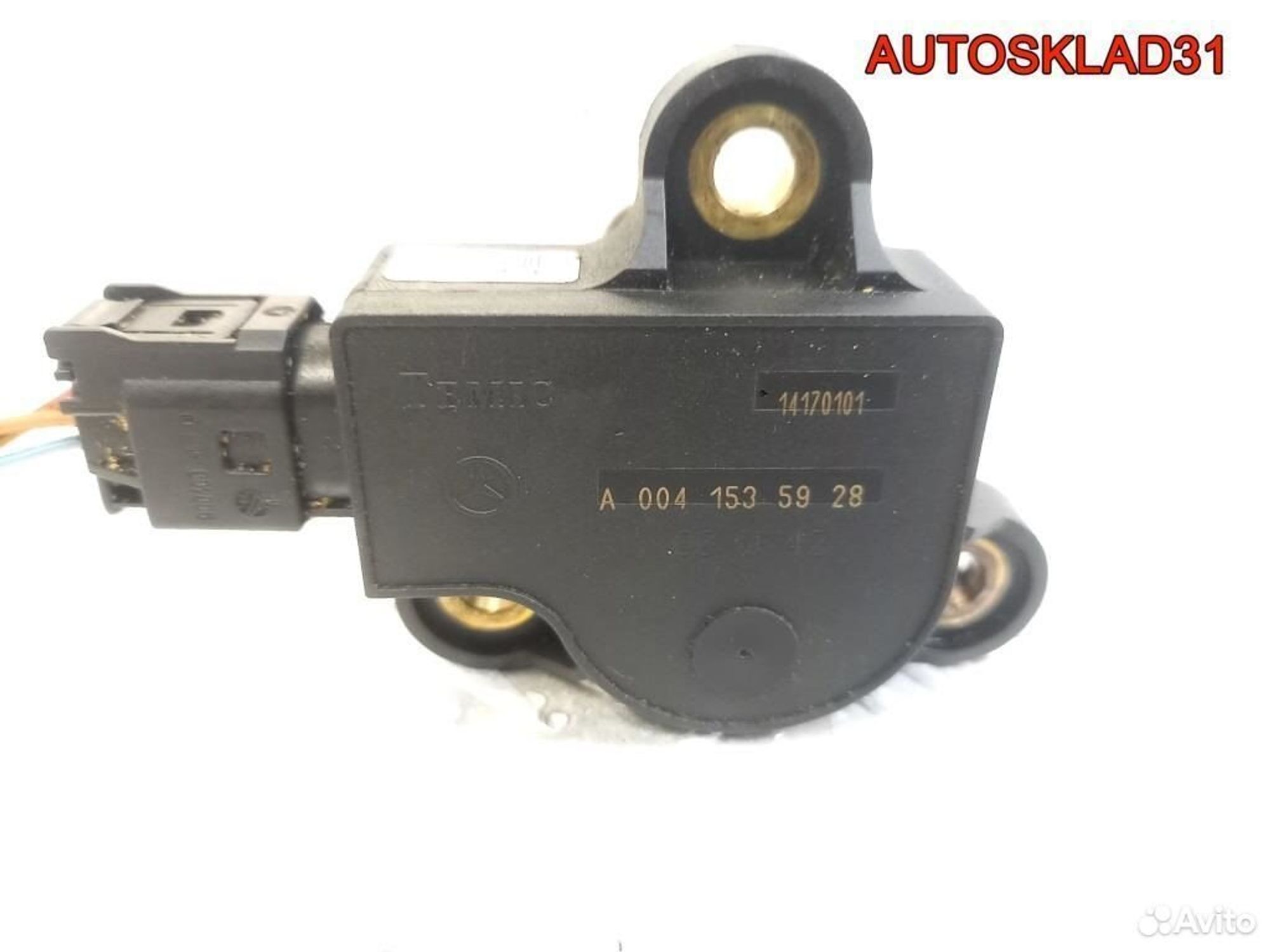 Датчик уровня масла Mercedes W203 A0041535928, 2600 рублей, Дубовое