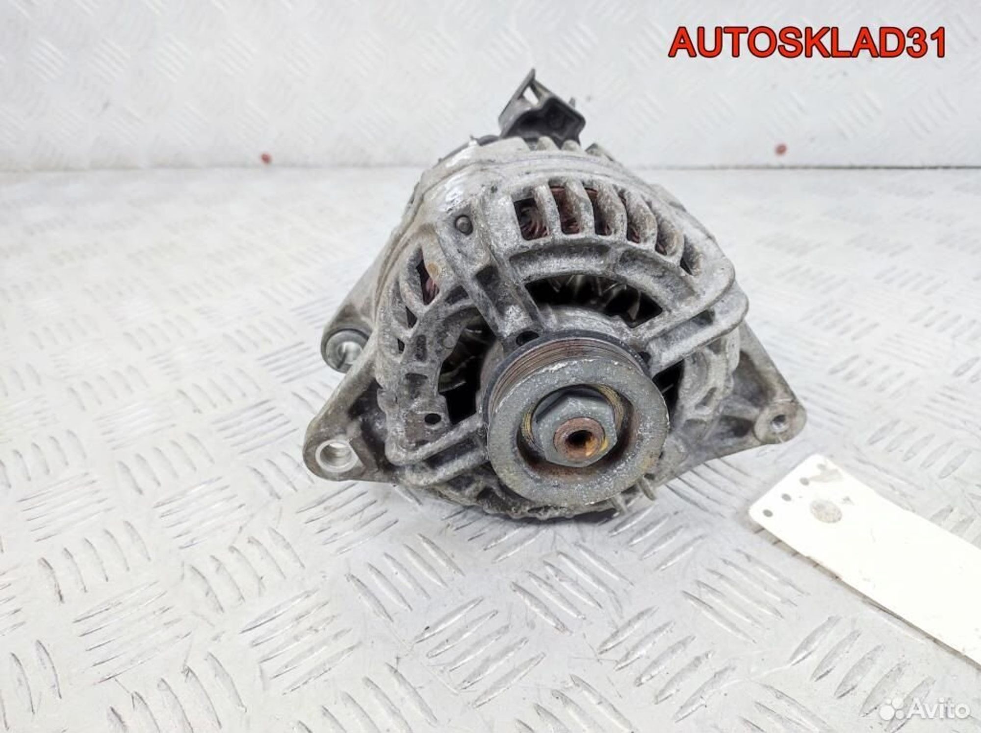 Генератор 90A Mitsubishi Carisma DA MD353869, 10000 рублей, Дубовое