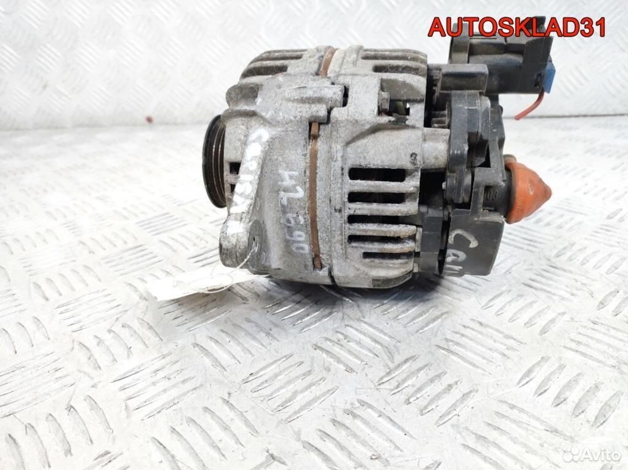 Генератор 90A Mitsubishi Carisma DA MD353869, 10000 рублей, Дубовое