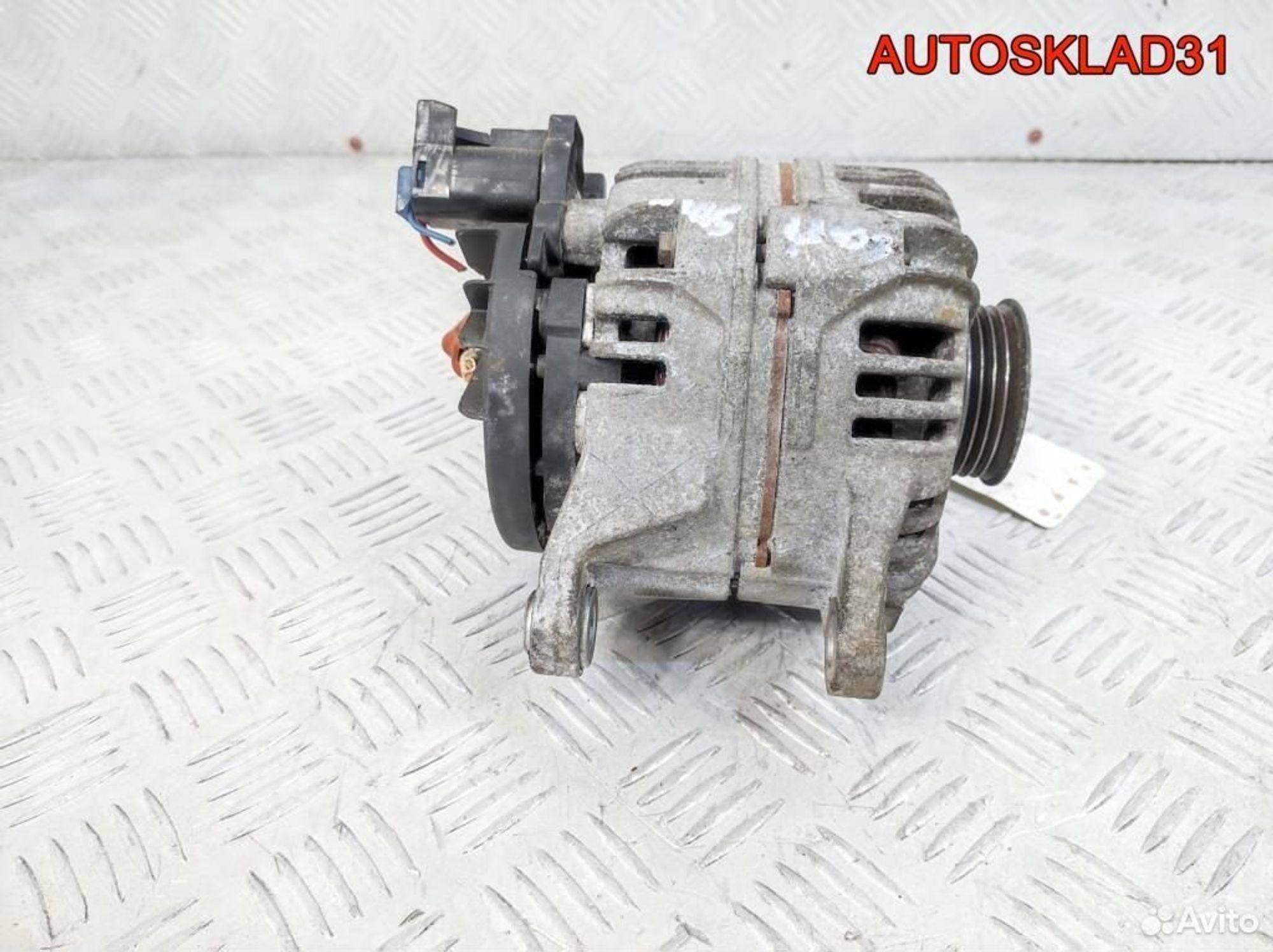 Генератор 90A Mitsubishi Carisma DA MD353869, 10000 рублей, Дубовое