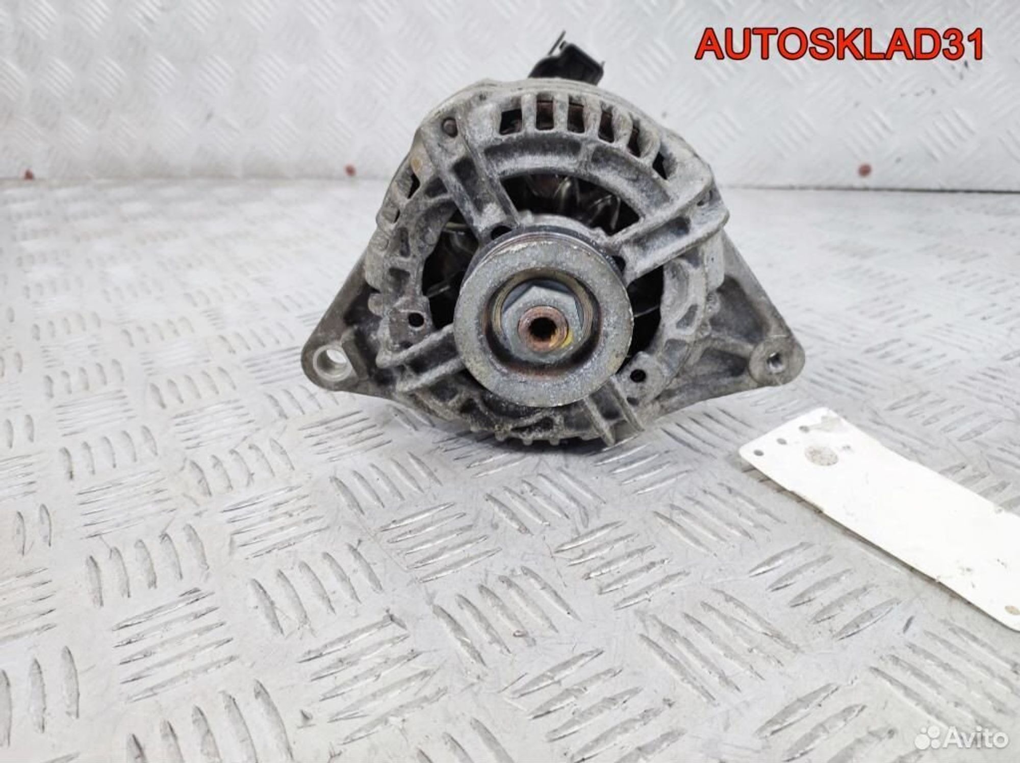 Генератор 90A Mitsubishi Carisma DA MD353869, 10000 рублей, Дубовое