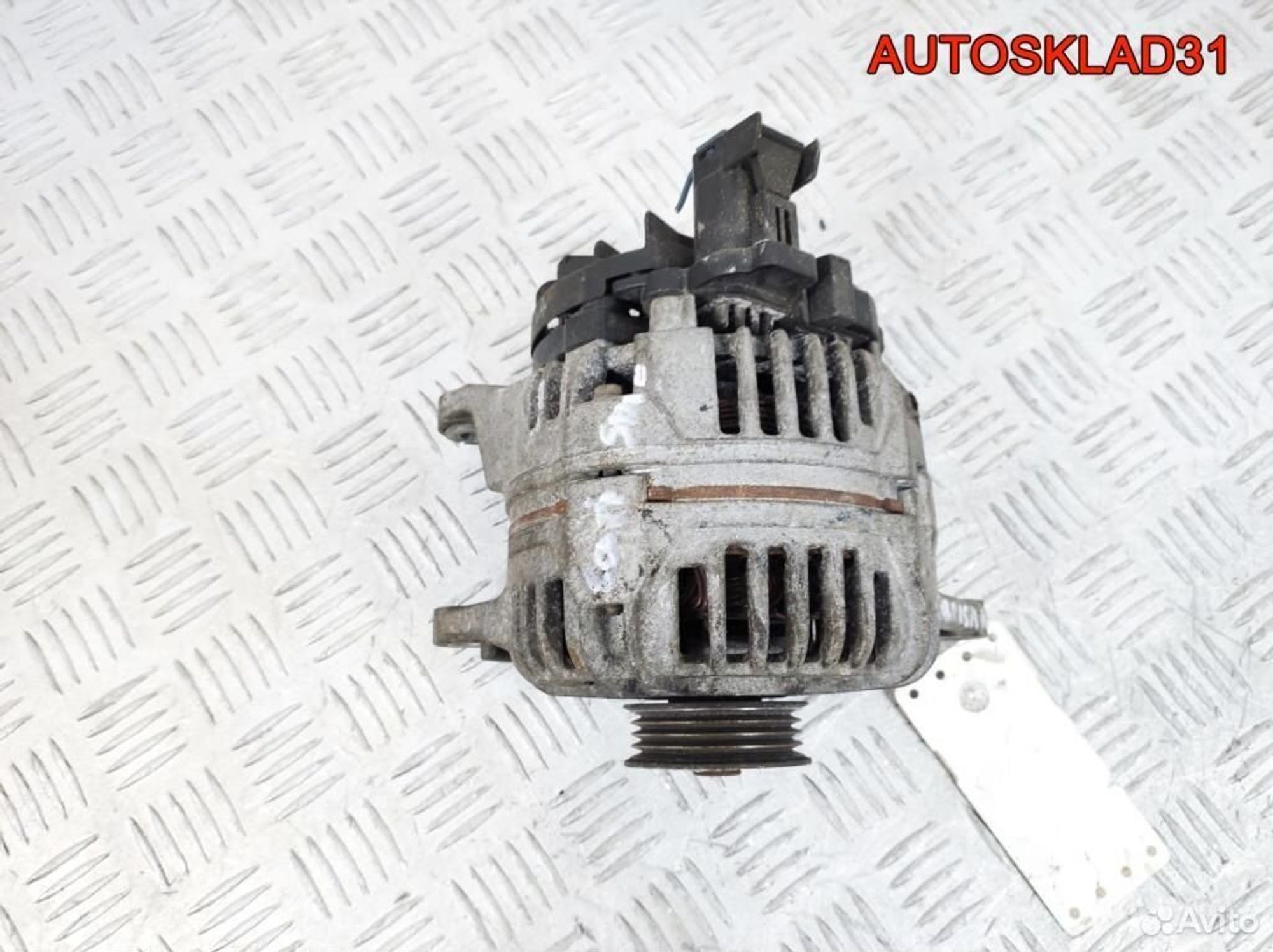 Генератор 90A Mitsubishi Carisma DA MD353869, 10000 рублей, Дубовое