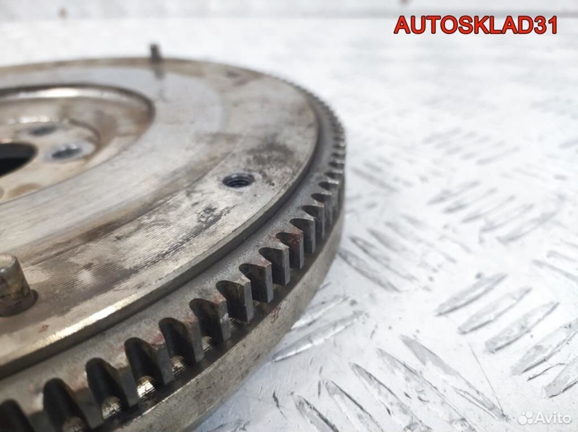 Маховик Volkswagen Polo 1.2 BME 03D105271 Бензин, 900 рублей, Дубовое