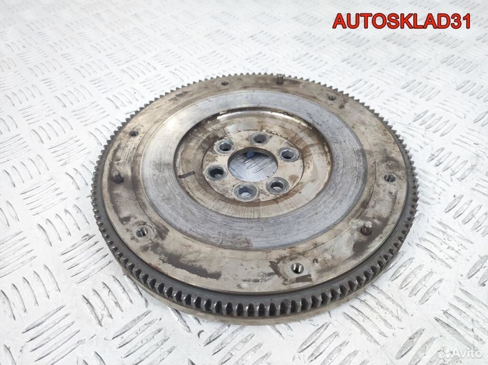 Маховик Volkswagen Polo 1.2 BME 03D105271 Бензин, 900 рублей, Дубовое