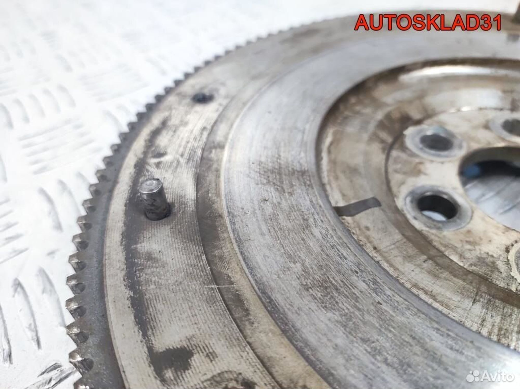 Маховик Volkswagen Polo 1.2 BME 03D105271 Бензин, 900 рублей, Дубовое