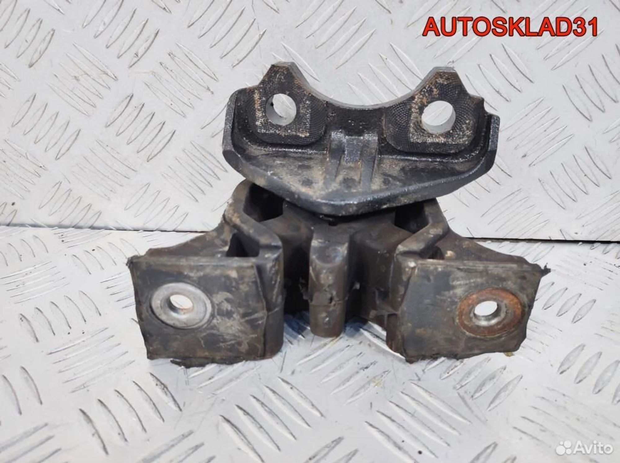 Опора двигателя Opel Meriva 1.6 24467436 Бензин, 1100 рублей, Дубовое