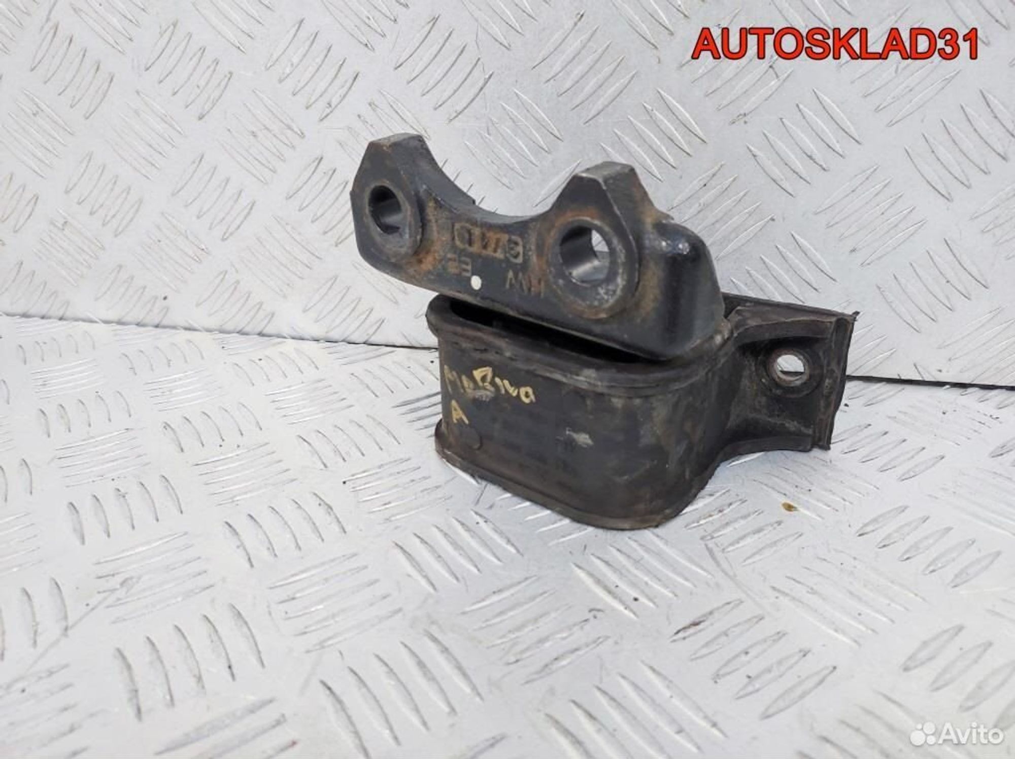 Опора двигателя Opel Meriva 1.6 24467436 Бензин, 1100 рублей, Дубовое