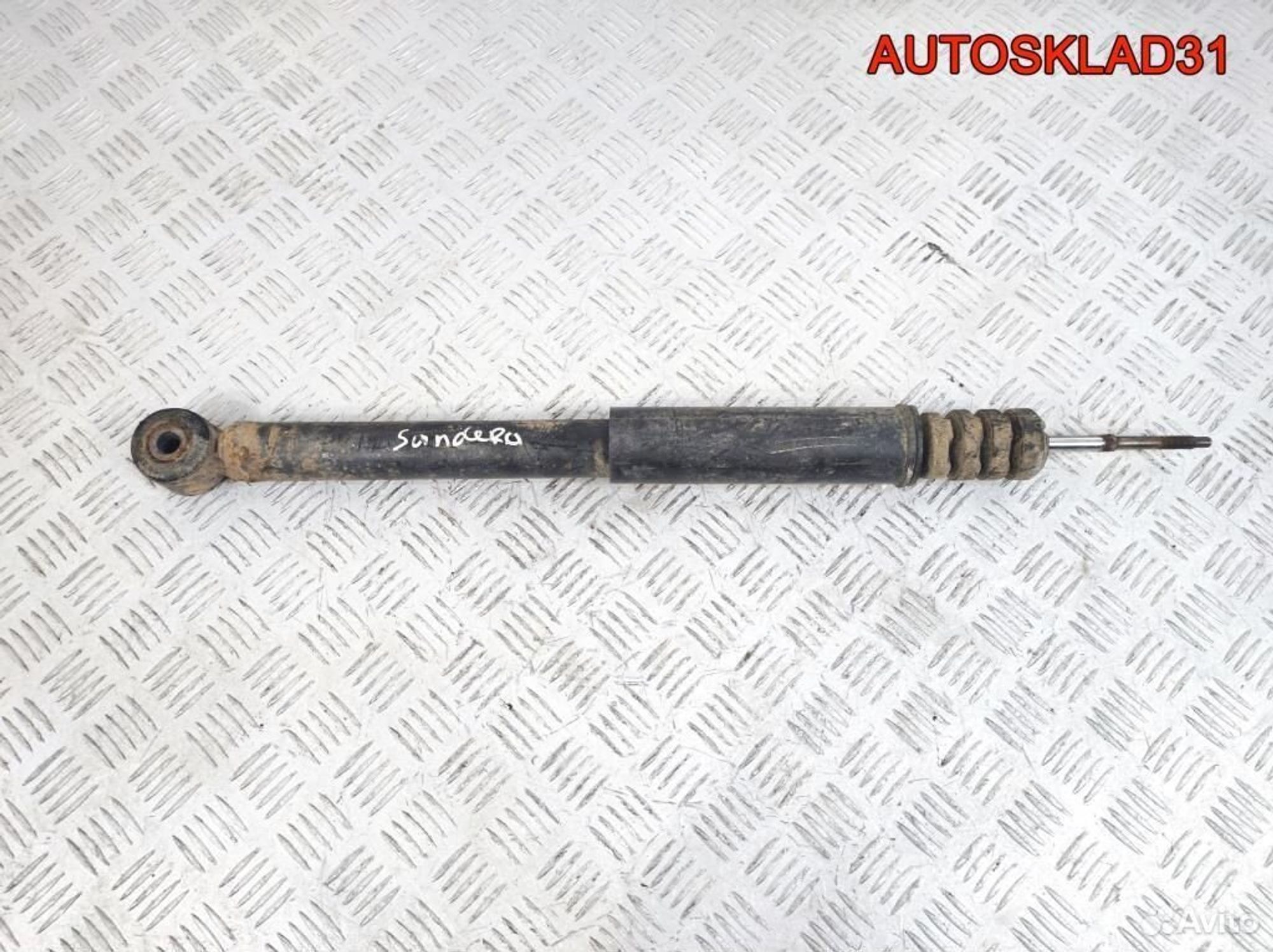 Амортизатор задний Renault Sandero 8200953294, 1300 рублей, Дубовое