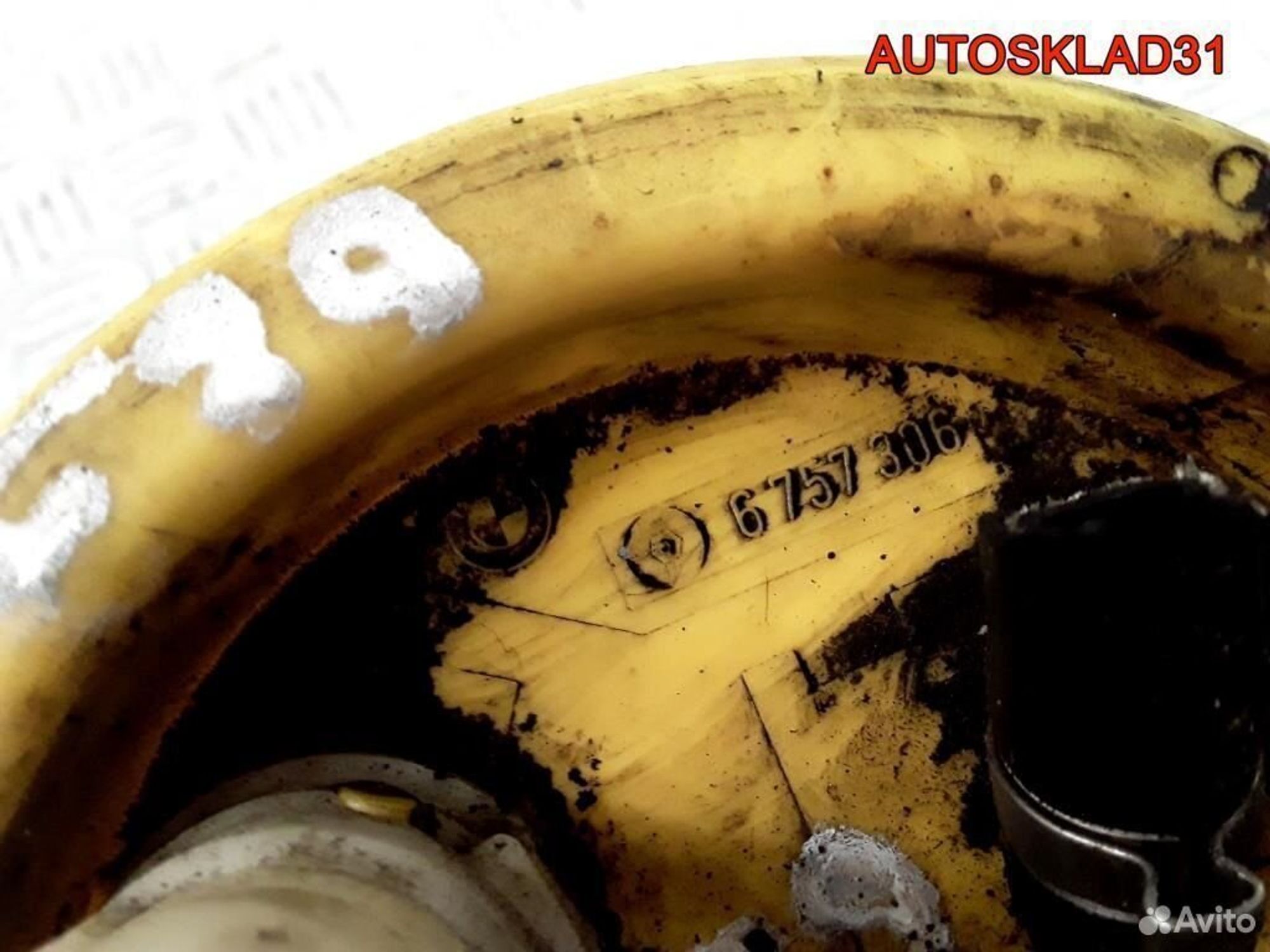 Насос топливный BMW E39 3,0 M57D 6757306 дизель, 3600 рублей, Дубовое