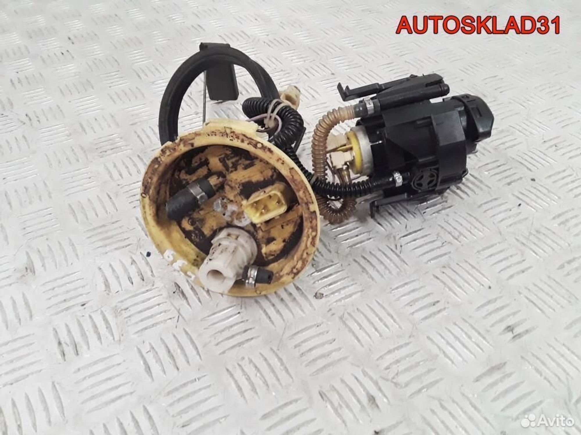 Насос топливный BMW E39 3,0 M57D 6757306 дизель, 3600 рублей, Дубовое