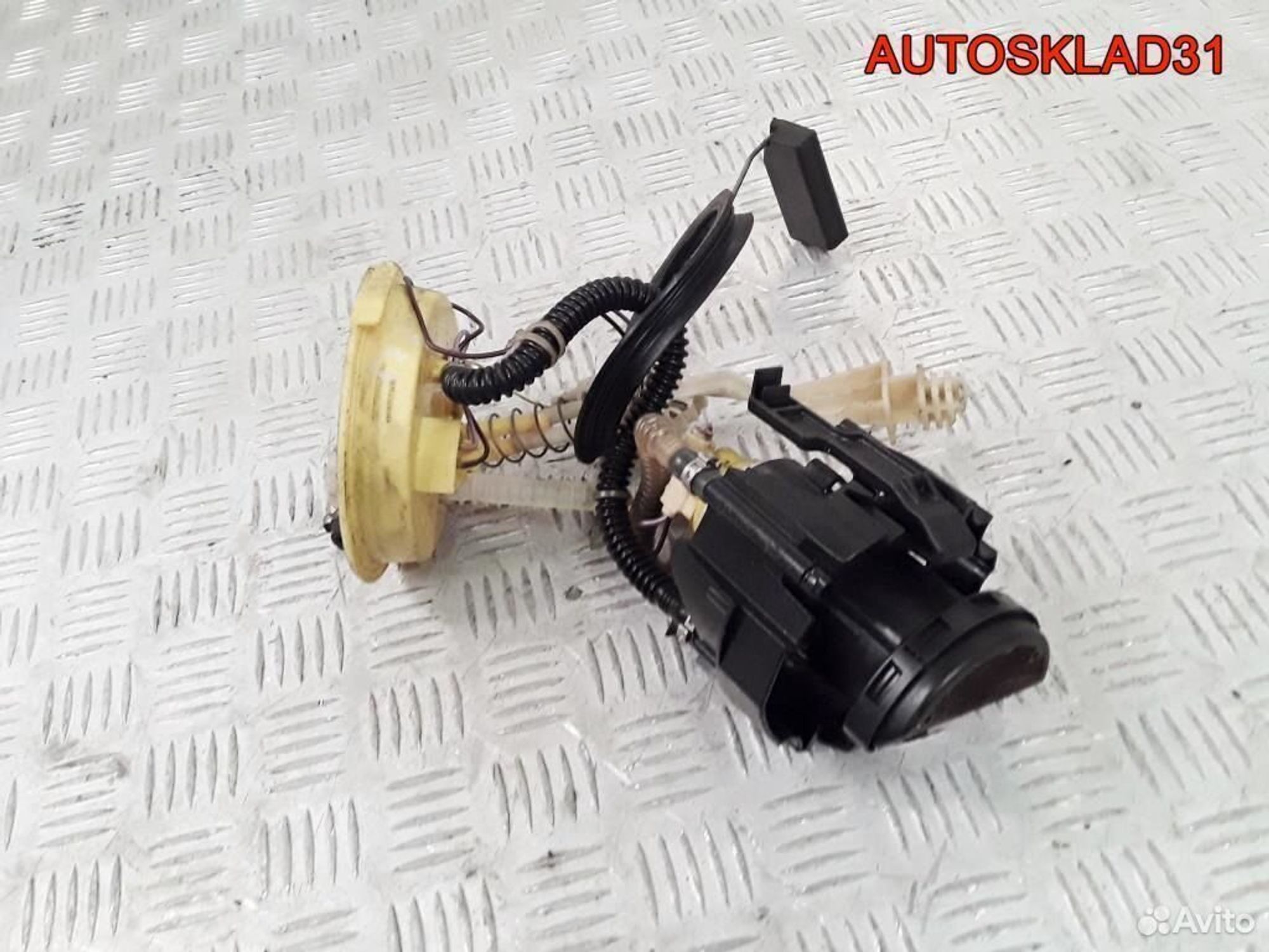 Насос топливный BMW E39 3,0 M57D 6757306 дизель, 3600 рублей, Дубовое