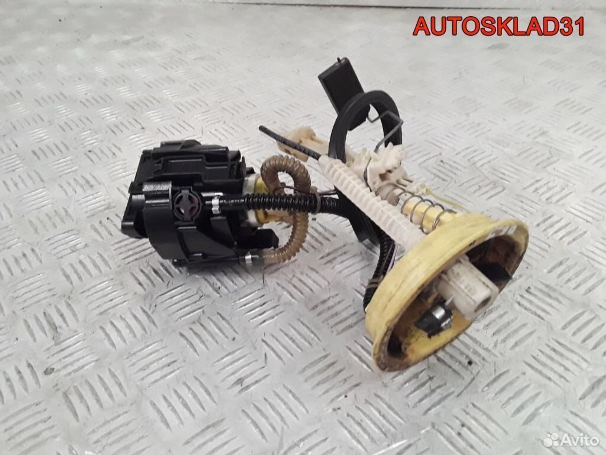 Насос топливный BMW E39 3,0 M57D 6757306 дизель, 3600 рублей, Дубовое