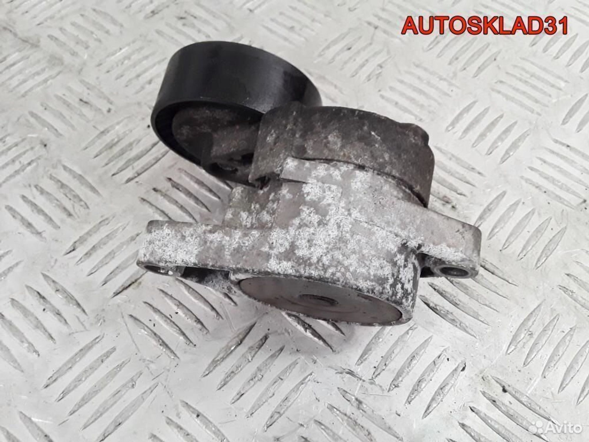 Натяжитель ремня BMW E46 m52б20 F2260082, 500 рублей, Дубовое