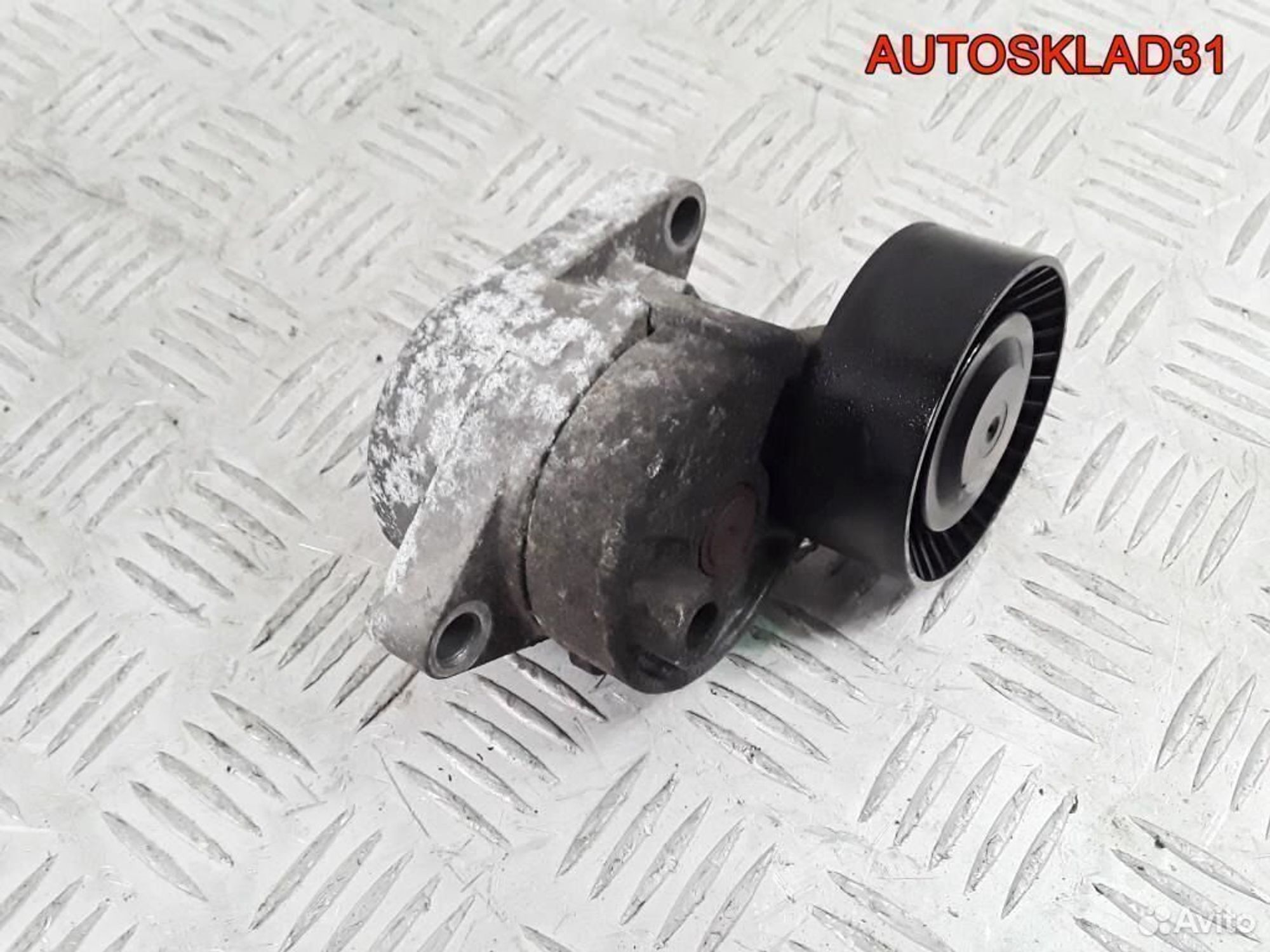 Натяжитель ремня BMW E46 m52б20 F2260082, 500 рублей, Дубовое