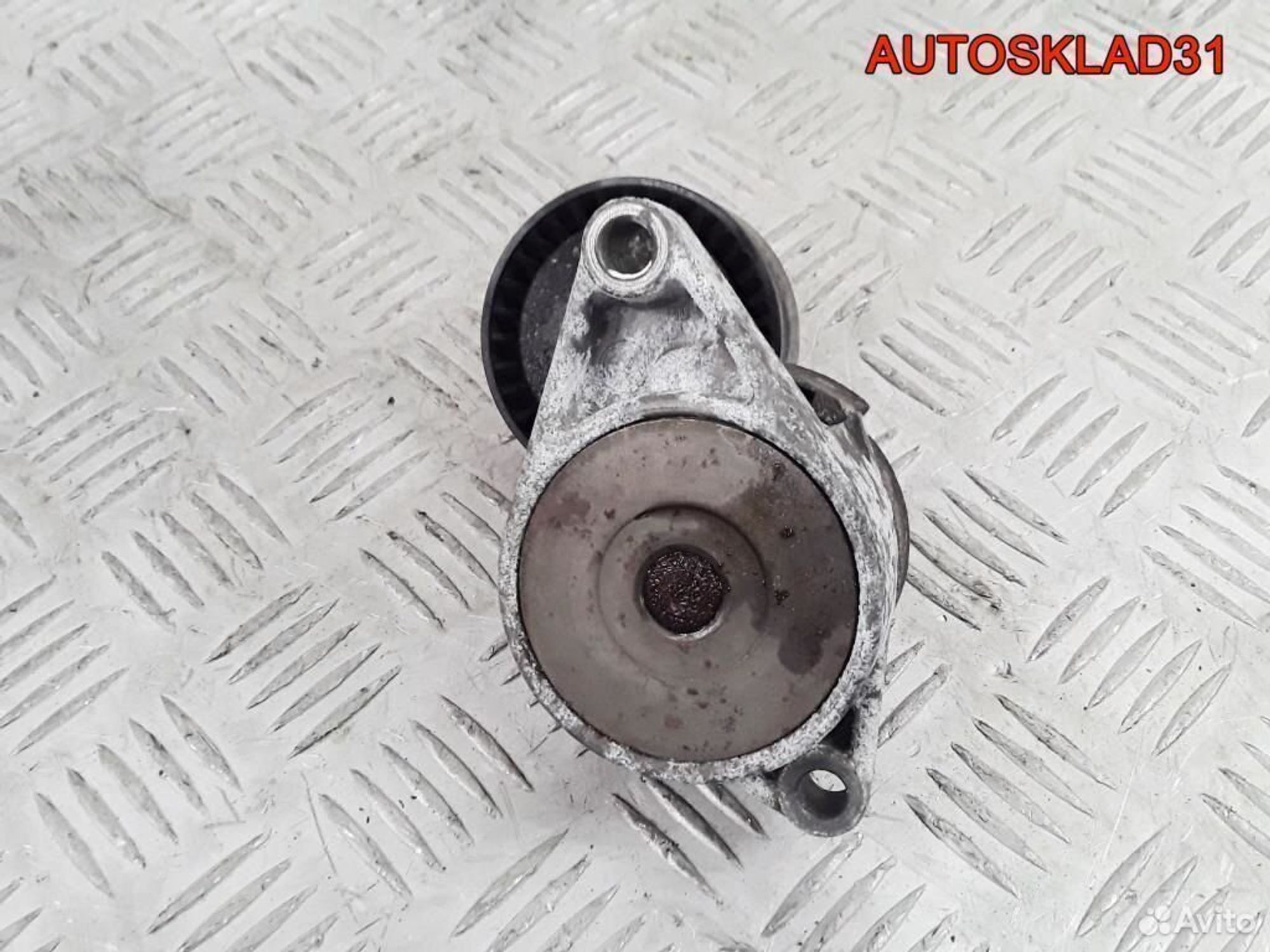 Натяжитель ремня BMW E46 m52б20 F2260082, 500 рублей, Дубовое