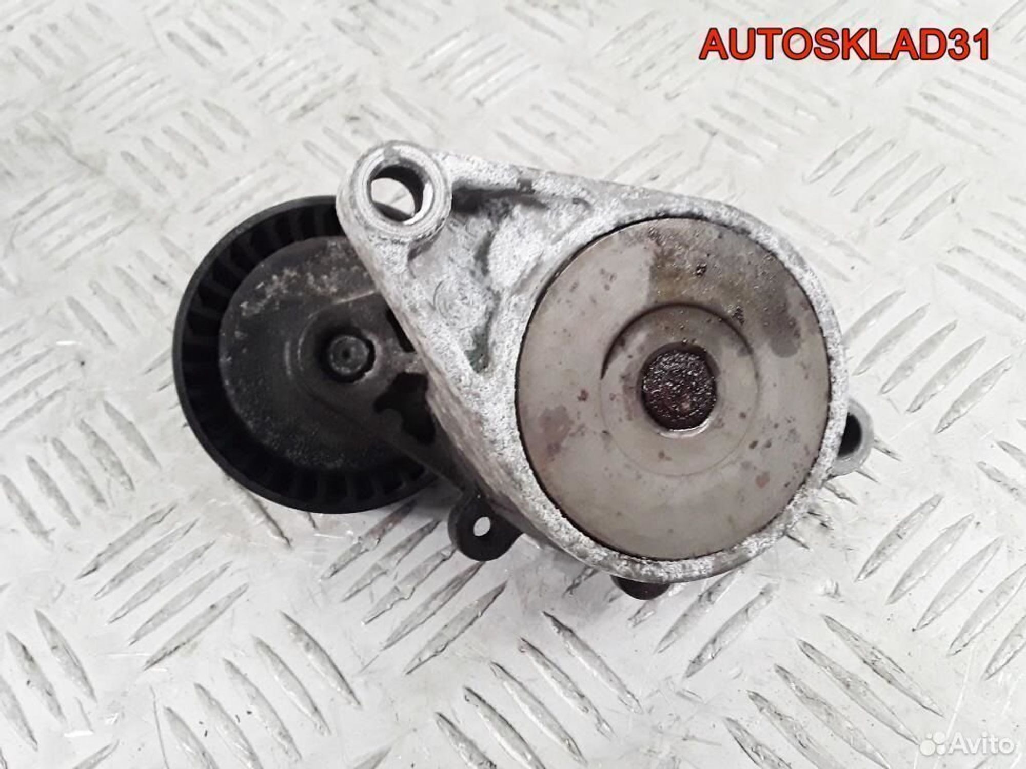 Натяжитель ремня BMW E46 m52б20 F2260082, 500 рублей, Дубовое