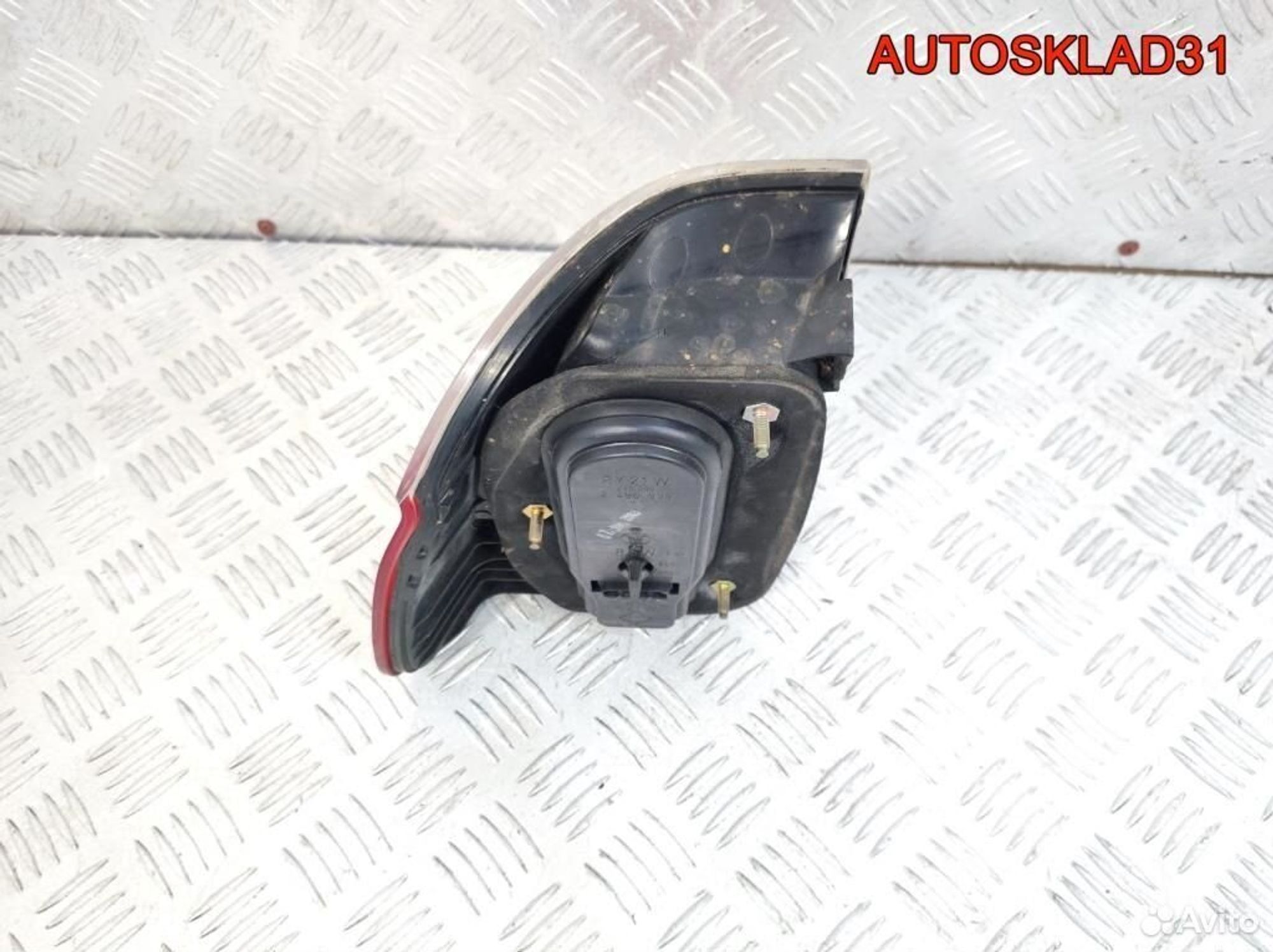 Фонарь задний наружный правый BMW E39 63216902532, 2500 рублей, Дубовое