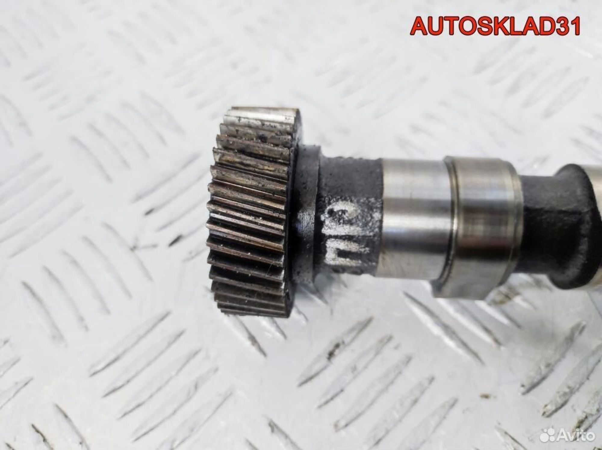 Распредвал выпускной Audi A6 C5 AKE 059109022BC, 6200 рублей, Дубовое