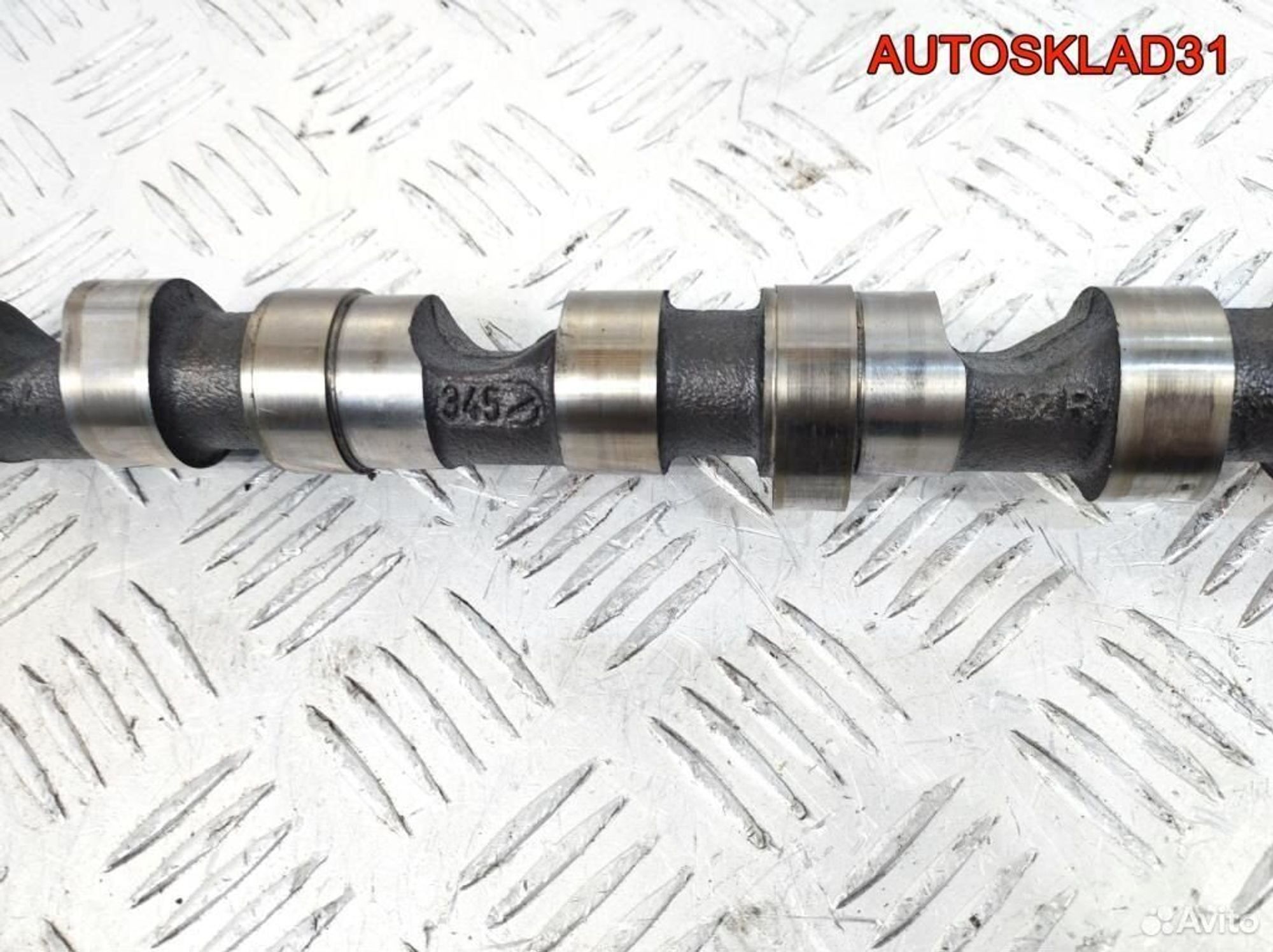 Распредвал выпускной Audi A6 C5 AKE 059109022BC, 6200 рублей, Дубовое