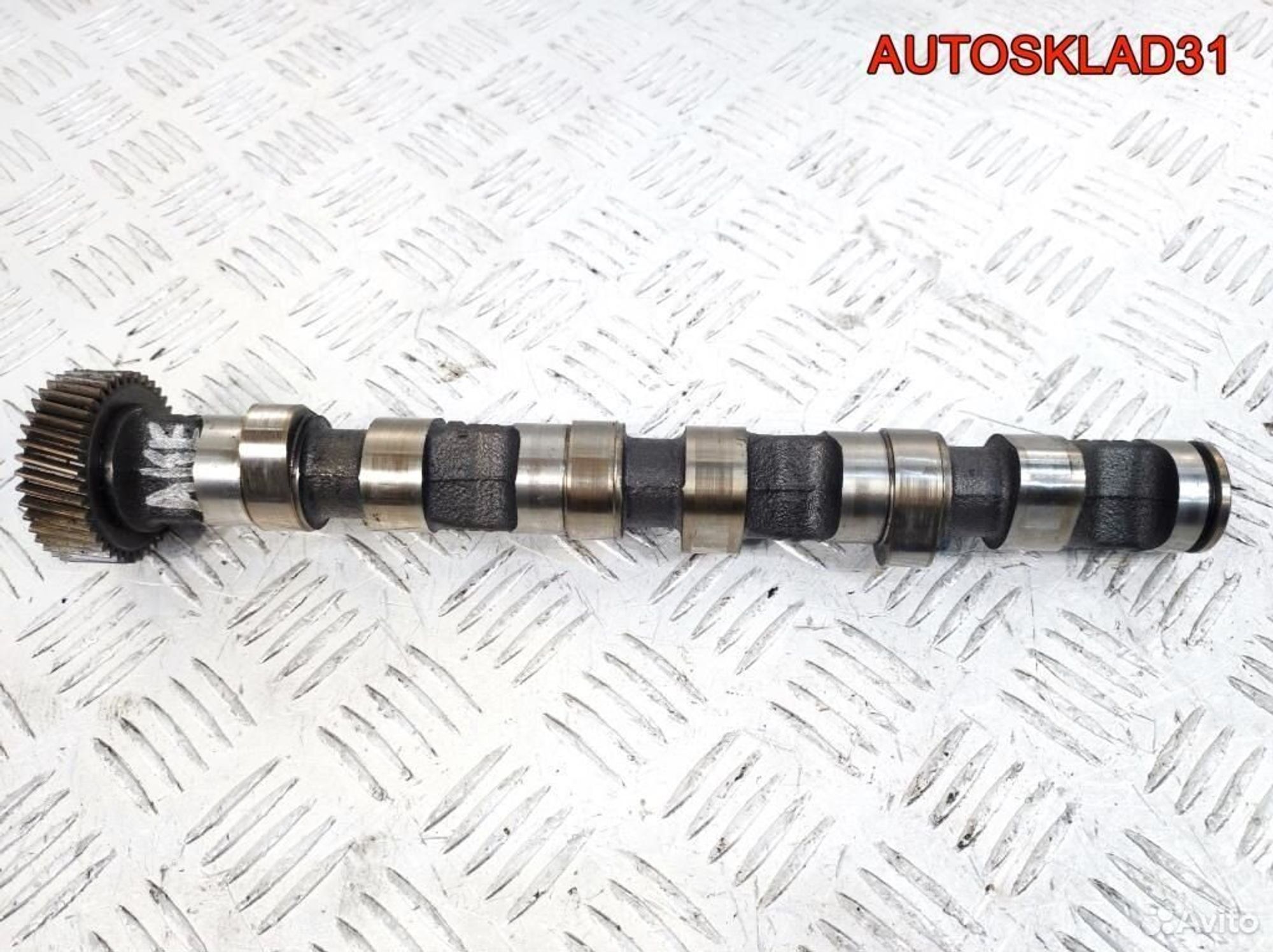 Распредвал выпускной Audi A6 C5 AKE 059109022BC, 6200 рублей, Дубовое