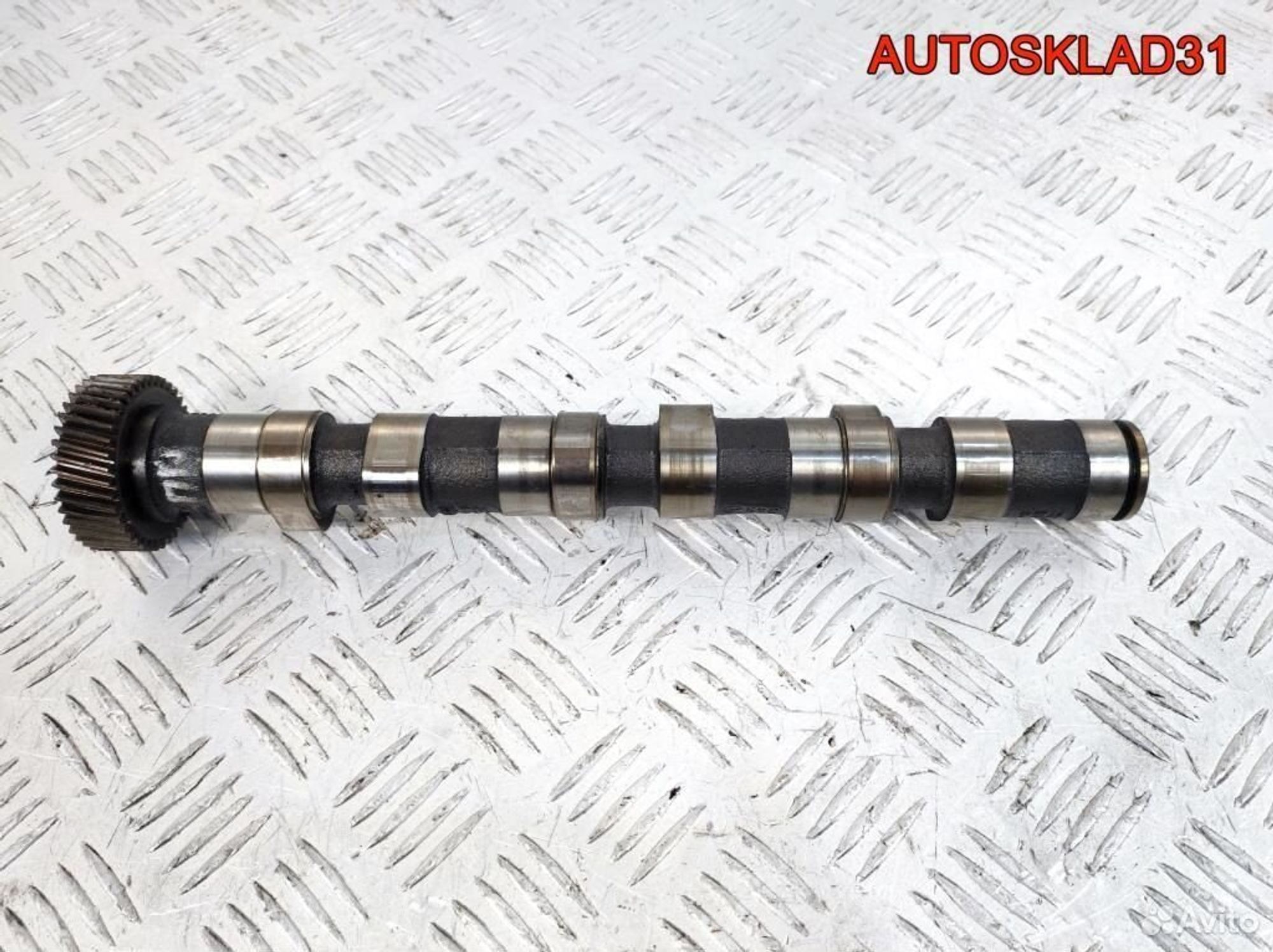 Распредвал выпускной Audi A6 C5 AKE 059109022BC, 6200 рублей, Дубовое