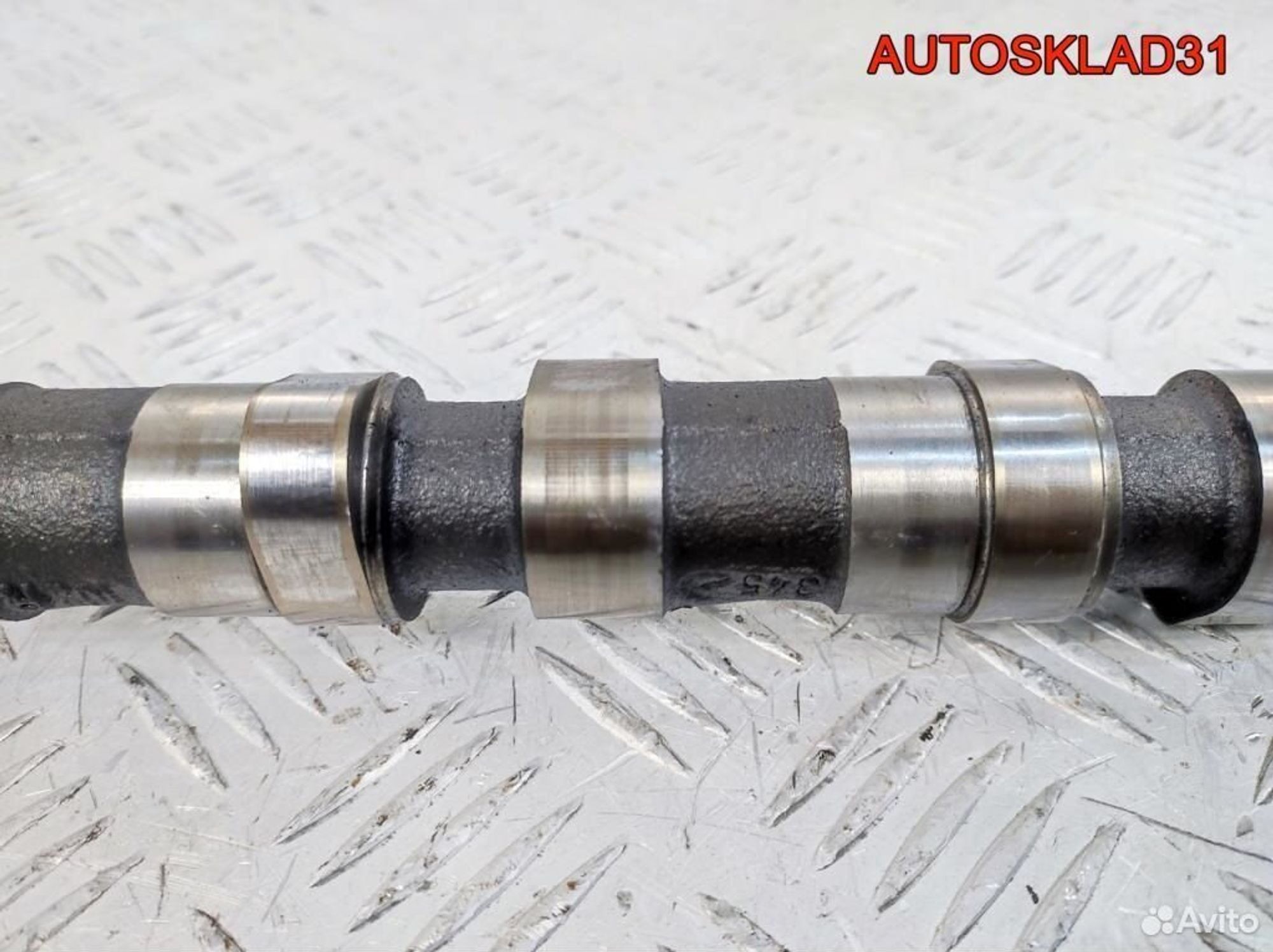 Распредвал выпускной Audi A6 C5 AKE 059109022BC, 6200 рублей, Дубовое