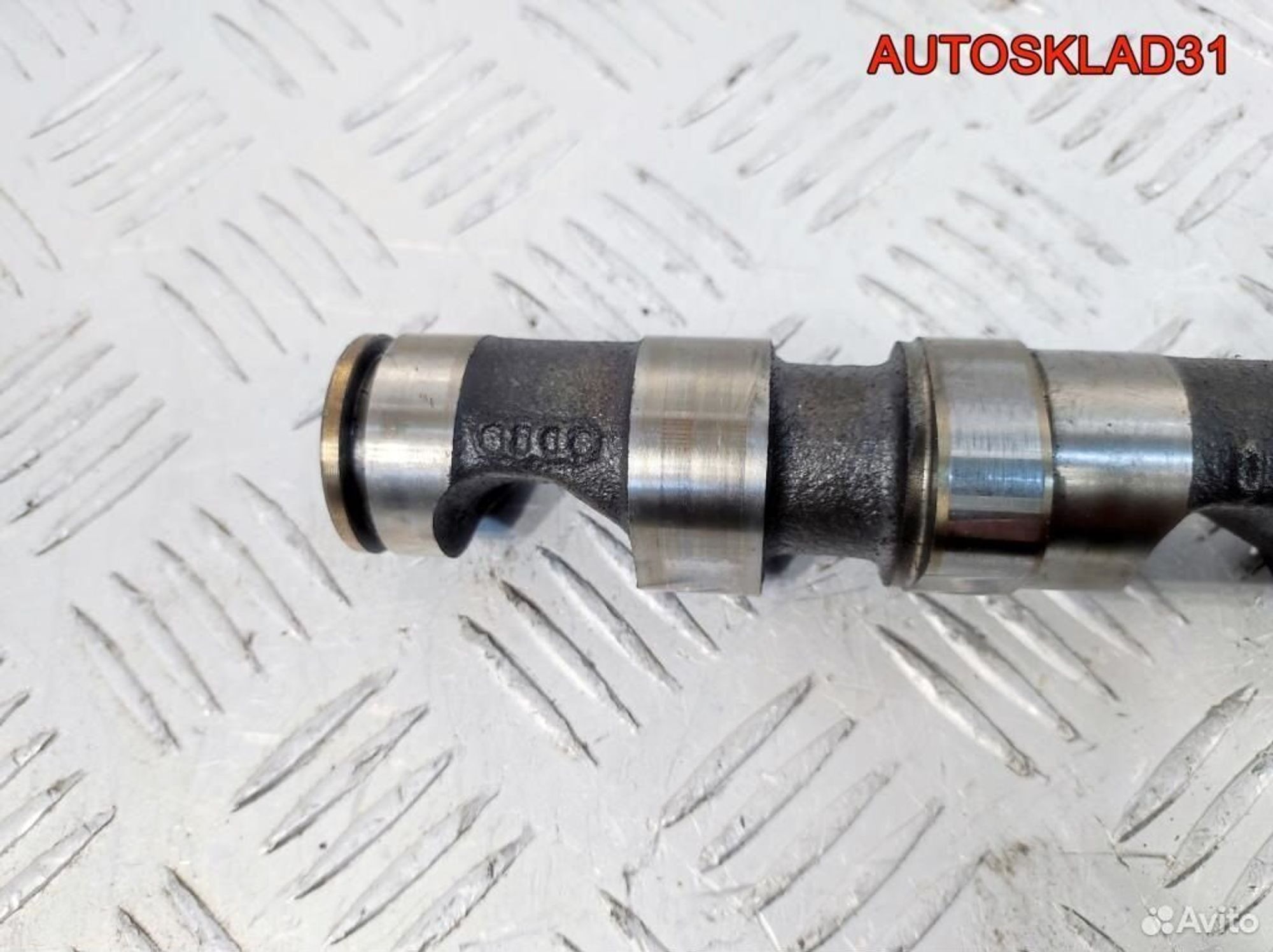 Распредвал выпускной Audi A6 C5 AKE 059109022BC, 6200 рублей, Дубовое