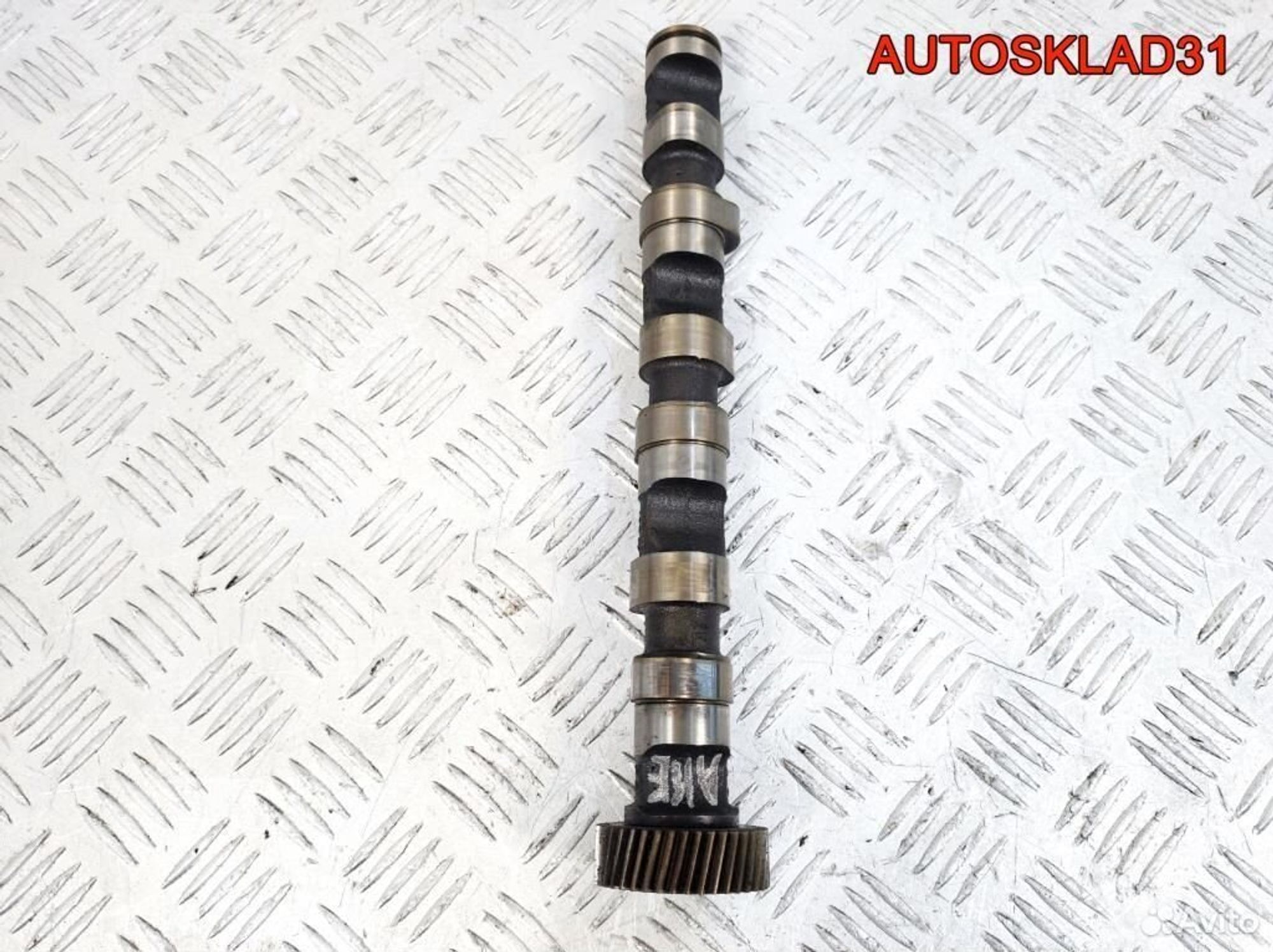 Распредвал выпускной Audi A6 C5 AKE 059109022BC, 6200 рублей, Дубовое