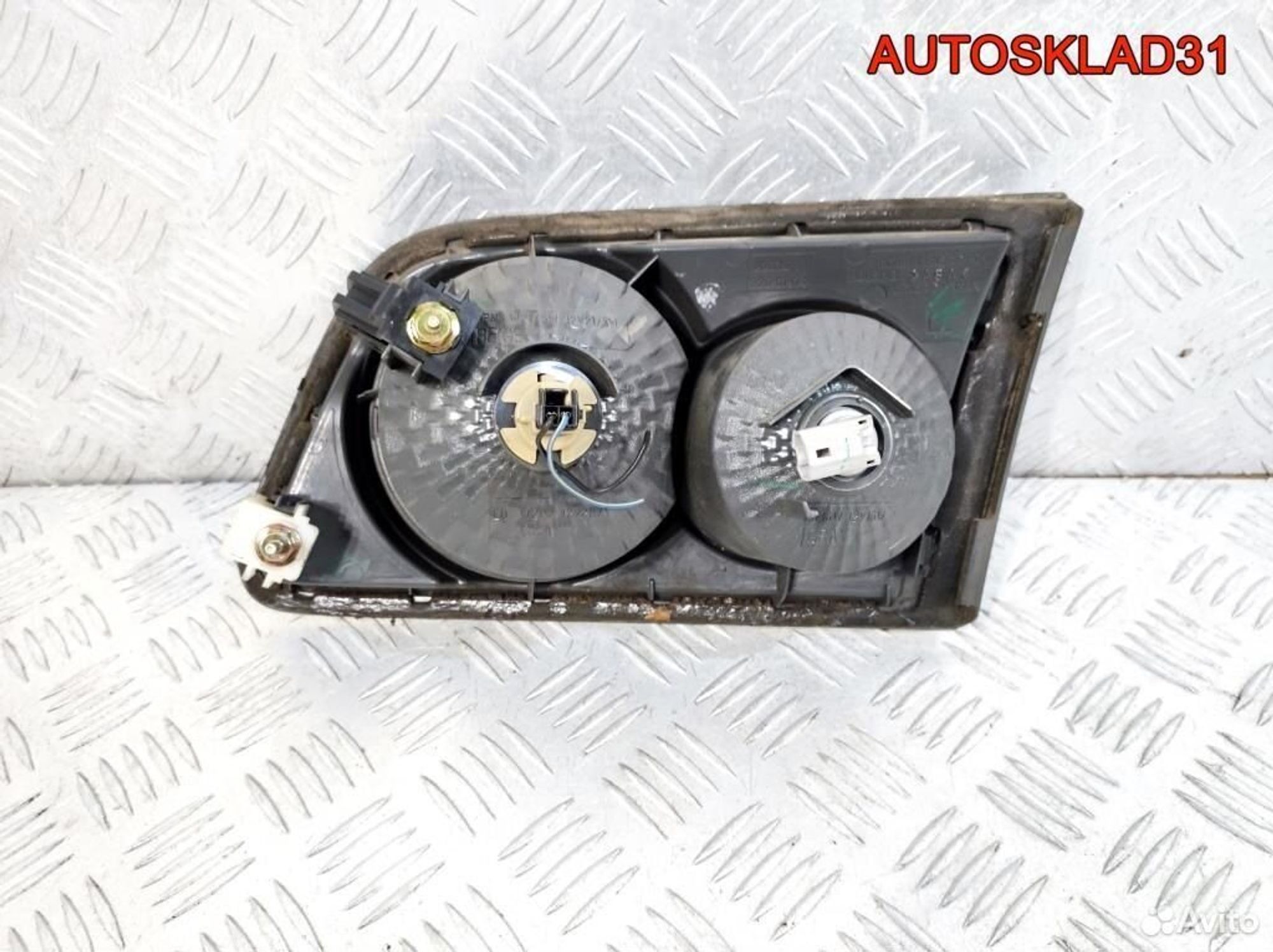 Фонарь задний внутренний левый Mazda 6 GG 22661974, 2100 рублей, Дубовое