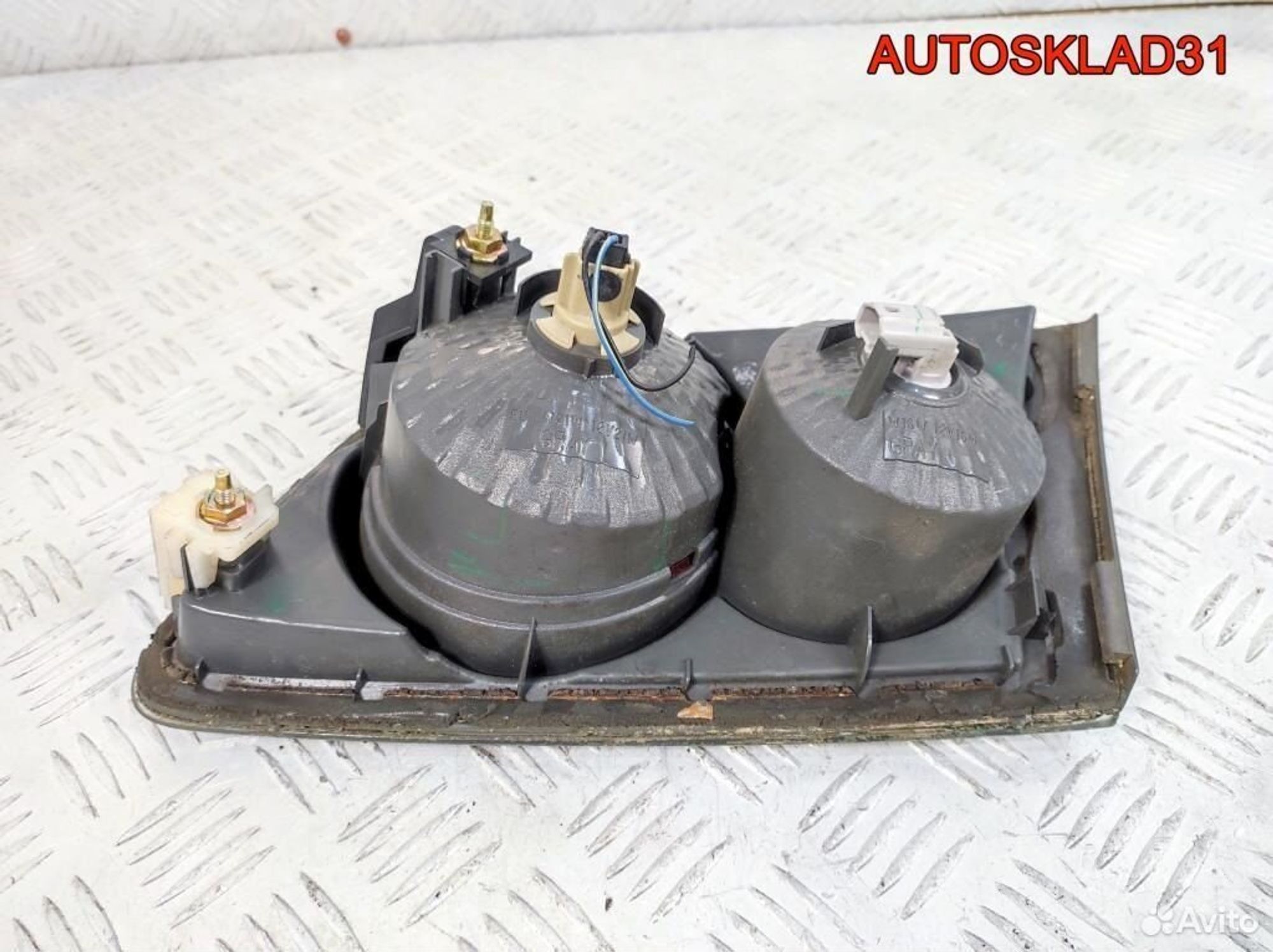 Фонарь задний внутренний левый Mazda 6 GG 22661974, 2100 рублей, Дубовое