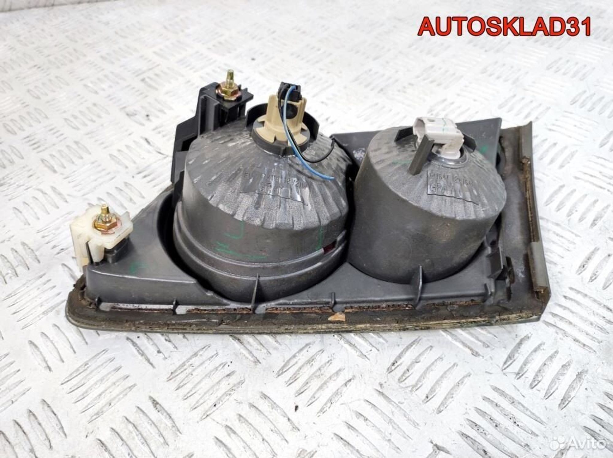 Фонарь задний внутренний левый Mazda 6 GG 22661974, 2100 рублей, Дубовое