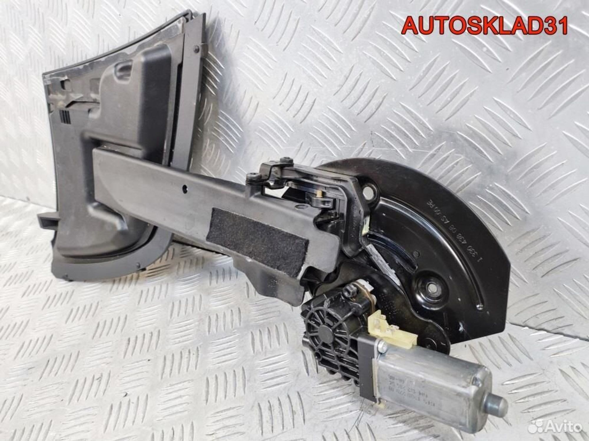 Механизм складывания крыши правый Opel Astra H, 5200 рублей, Дубовое