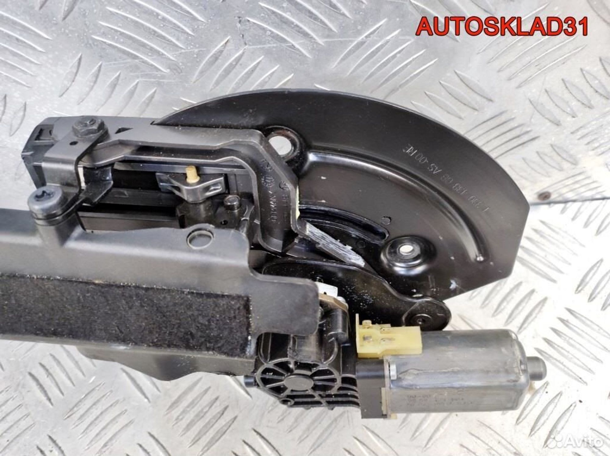 Механизм складывания крыши правый Opel Astra H, 5200 рублей, Дубовое