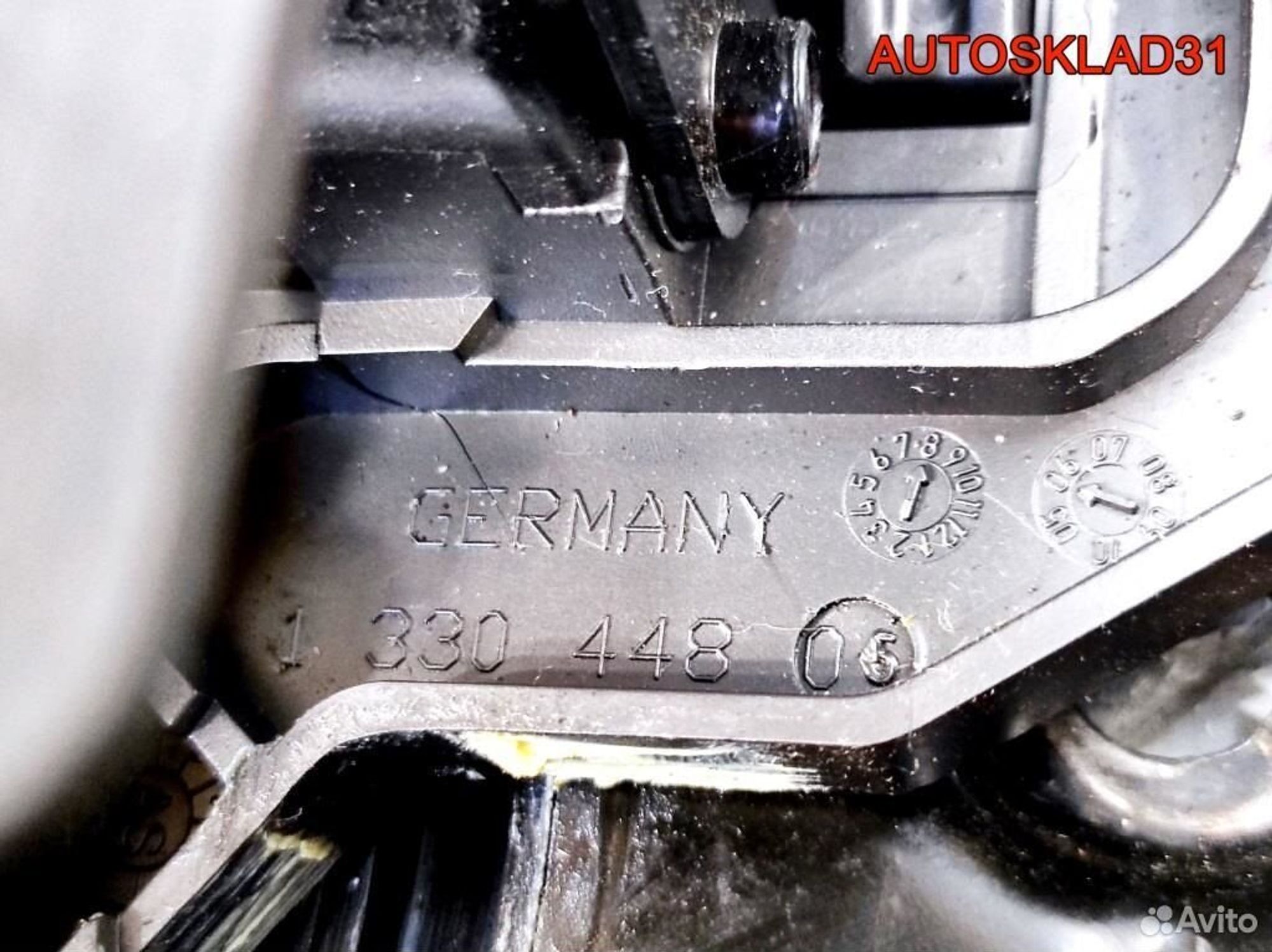 Механизм складывания крыши правый Opel Astra H, 5200 рублей, Дубовое