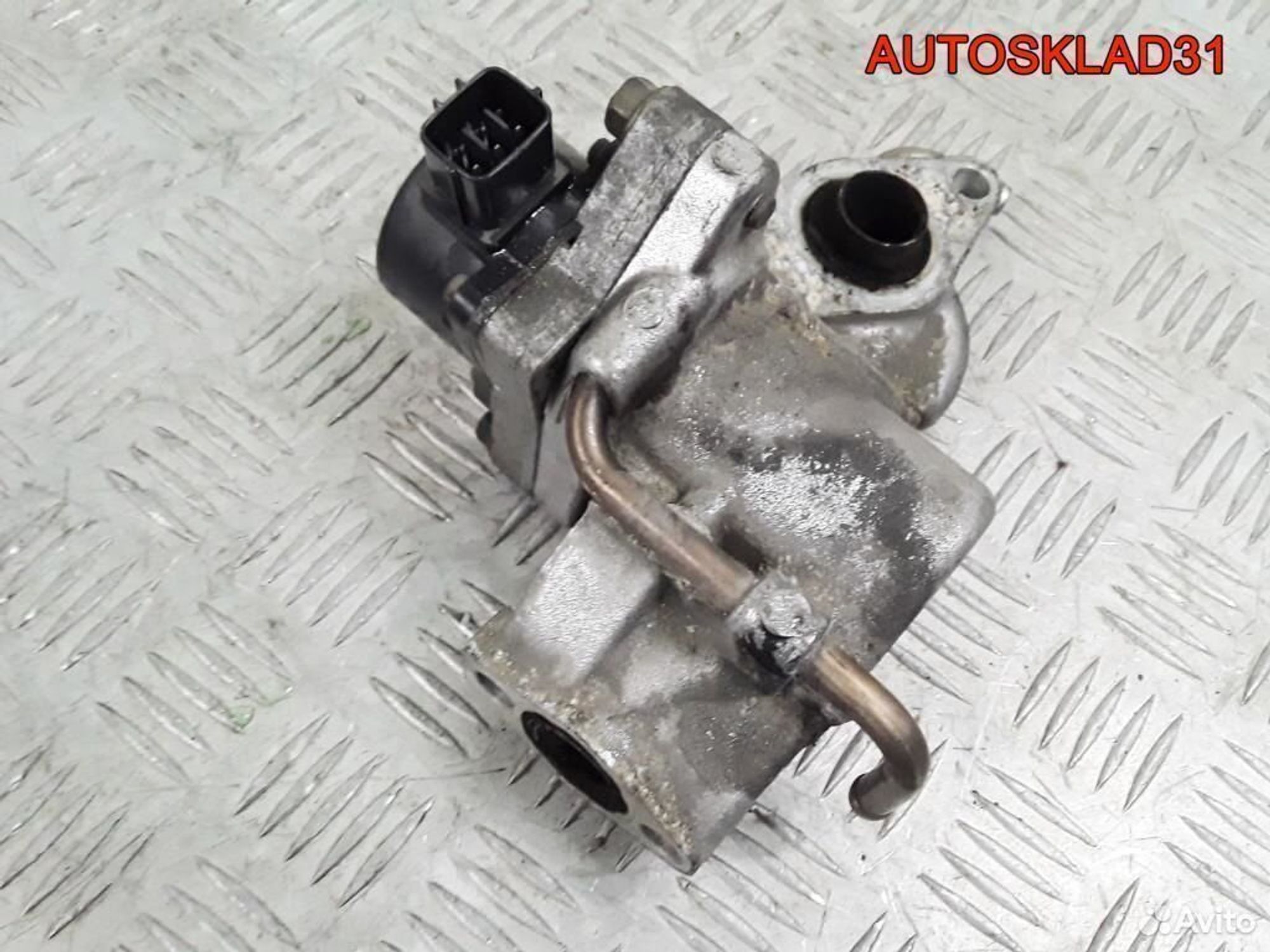 Клапан EGR Mitsubishi Carisma DA 1,8 4G93 MD349472, 600 рублей, Дубовое
