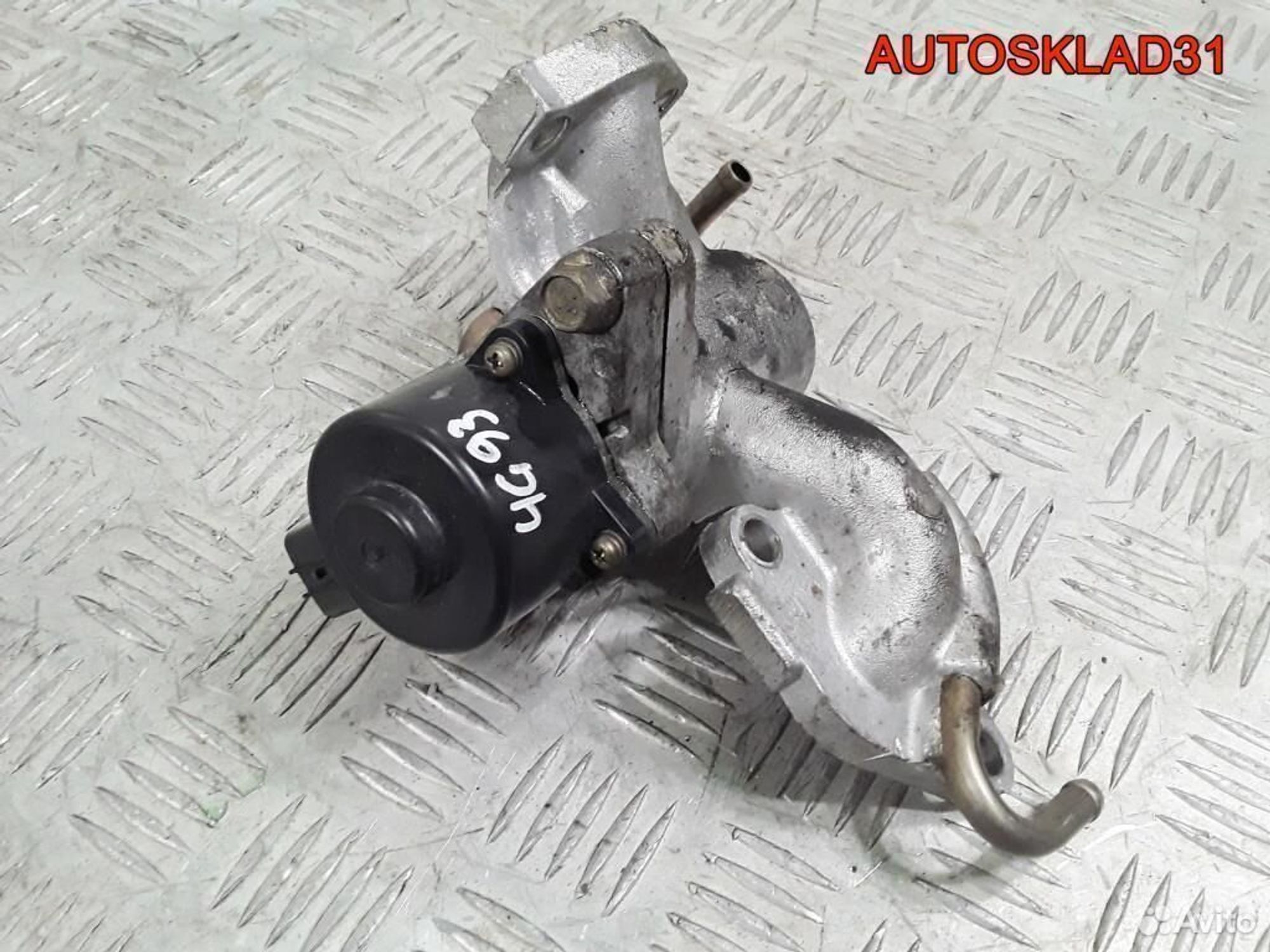 Клапан EGR Mitsubishi Carisma DA 1,8 4G93 MD349472, 600 рублей, Дубовое