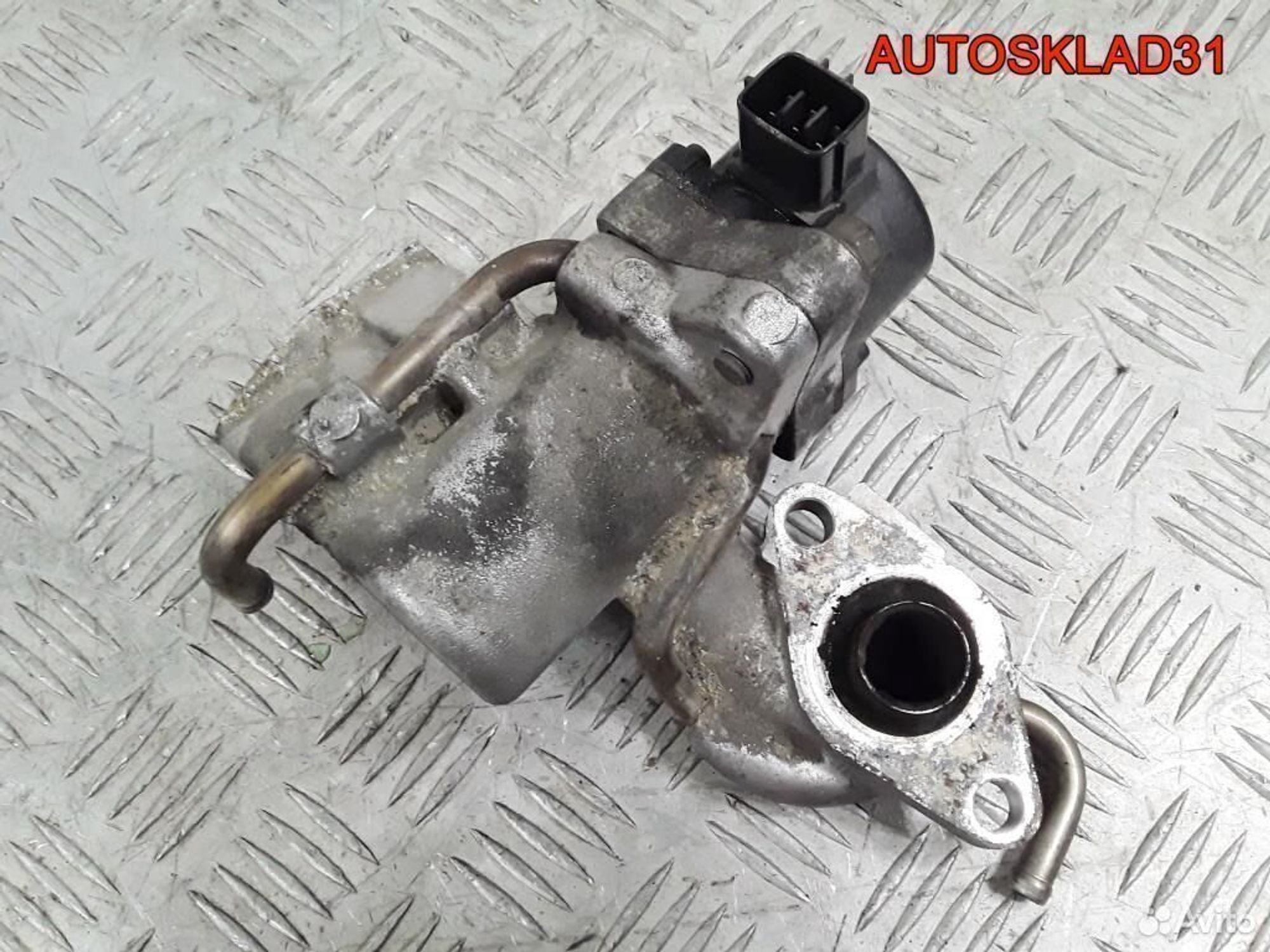 Клапан EGR Mitsubishi Carisma DA 1,8 4G93 MD349472, 600 рублей, Дубовое