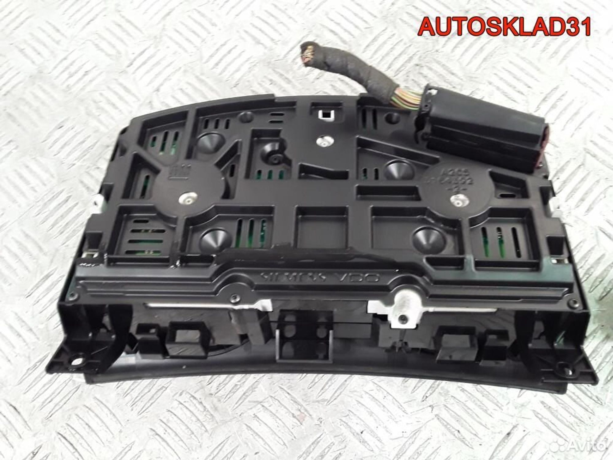 Панель приборов Opel Astra H 13267544 Дизель, 2900 рублей, Дубовое